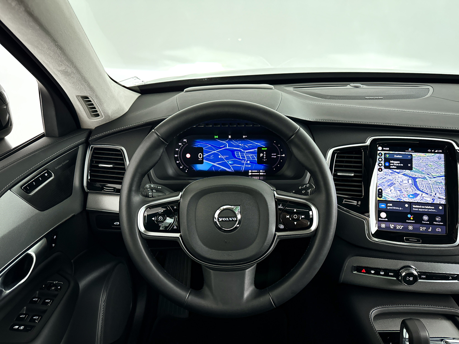 Foto van Volvo Xc90