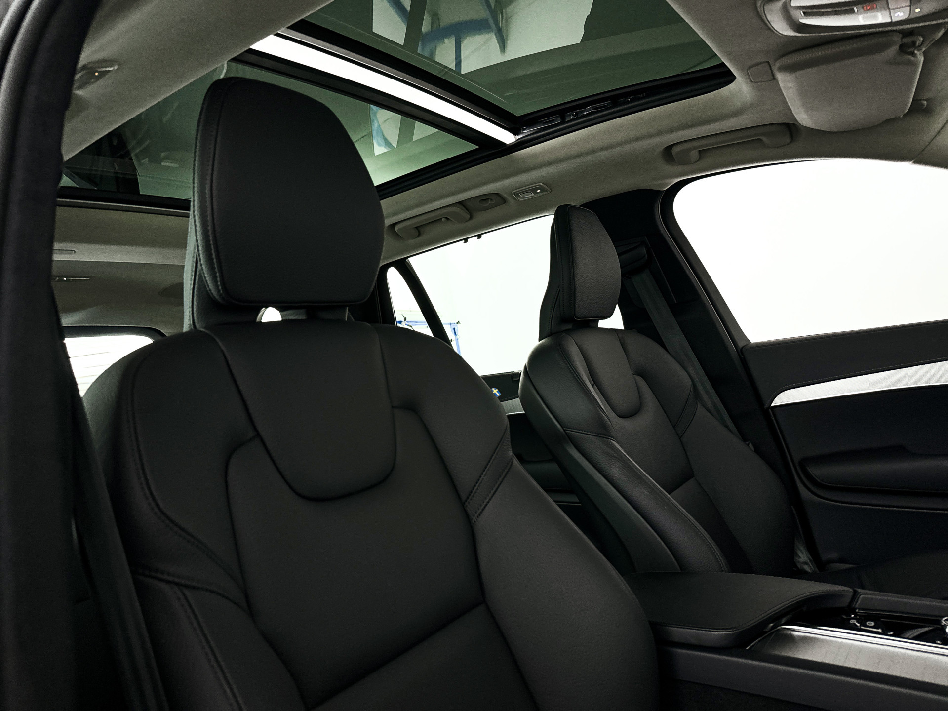 Foto van Volvo Xc90
