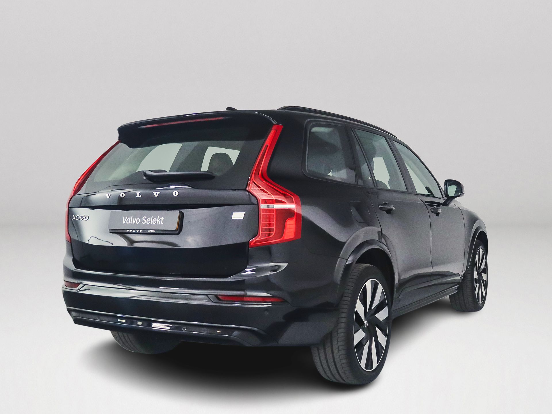 Foto van Volvo Xc90