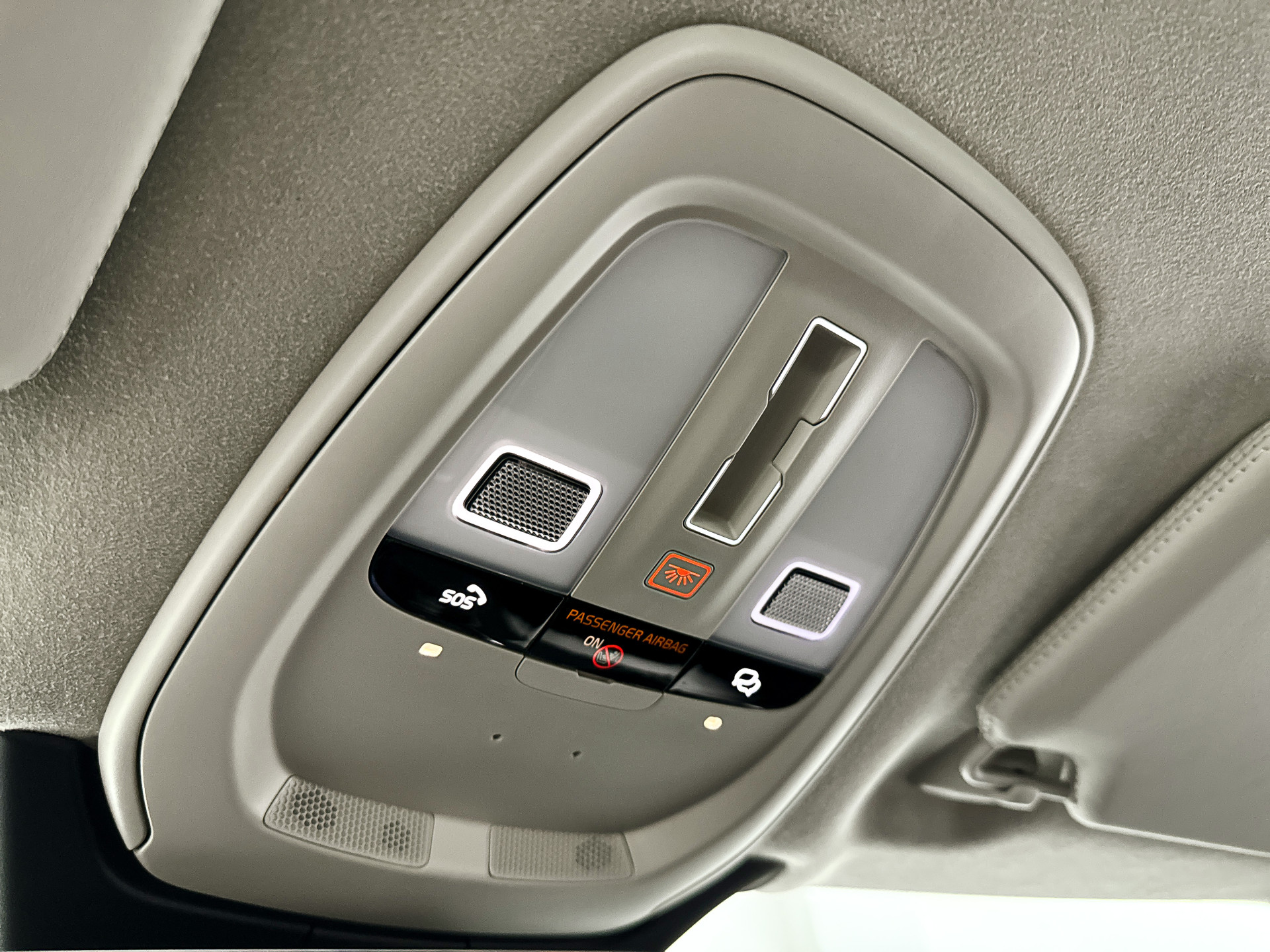 Foto van Volvo Xc90