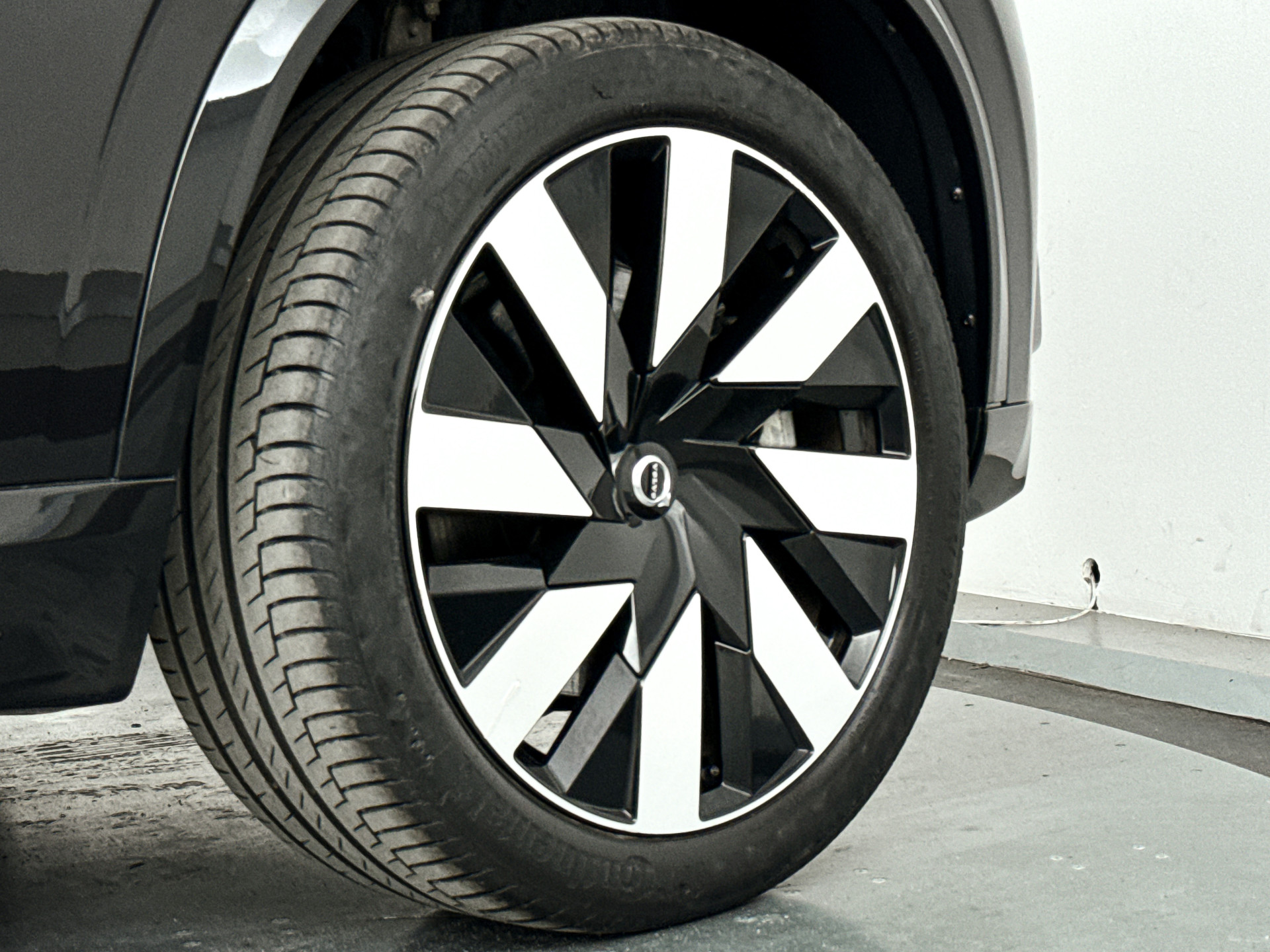 Foto van Volvo Xc90
