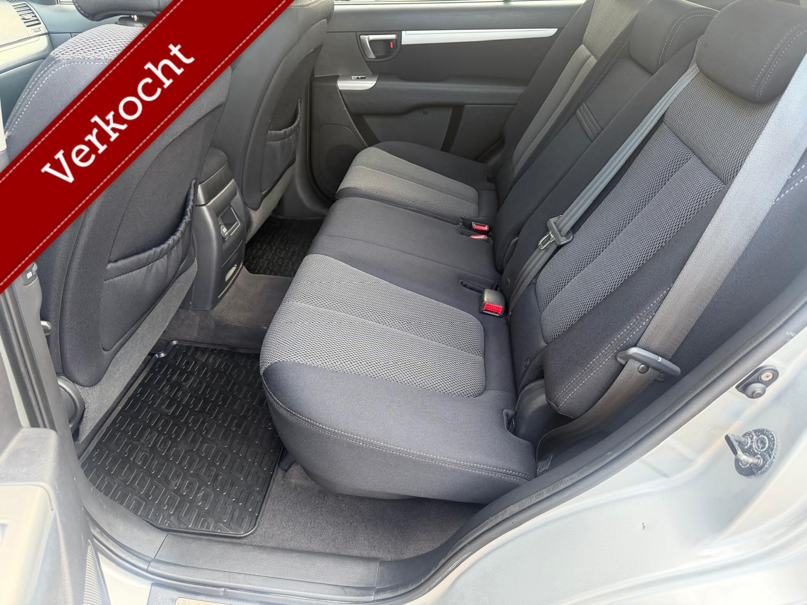 Foto van Hyundai Santa Fe
