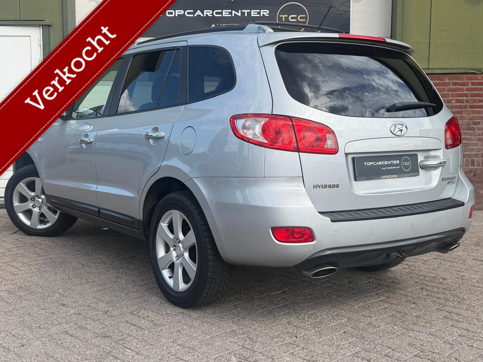 Foto van Hyundai Santa Fe