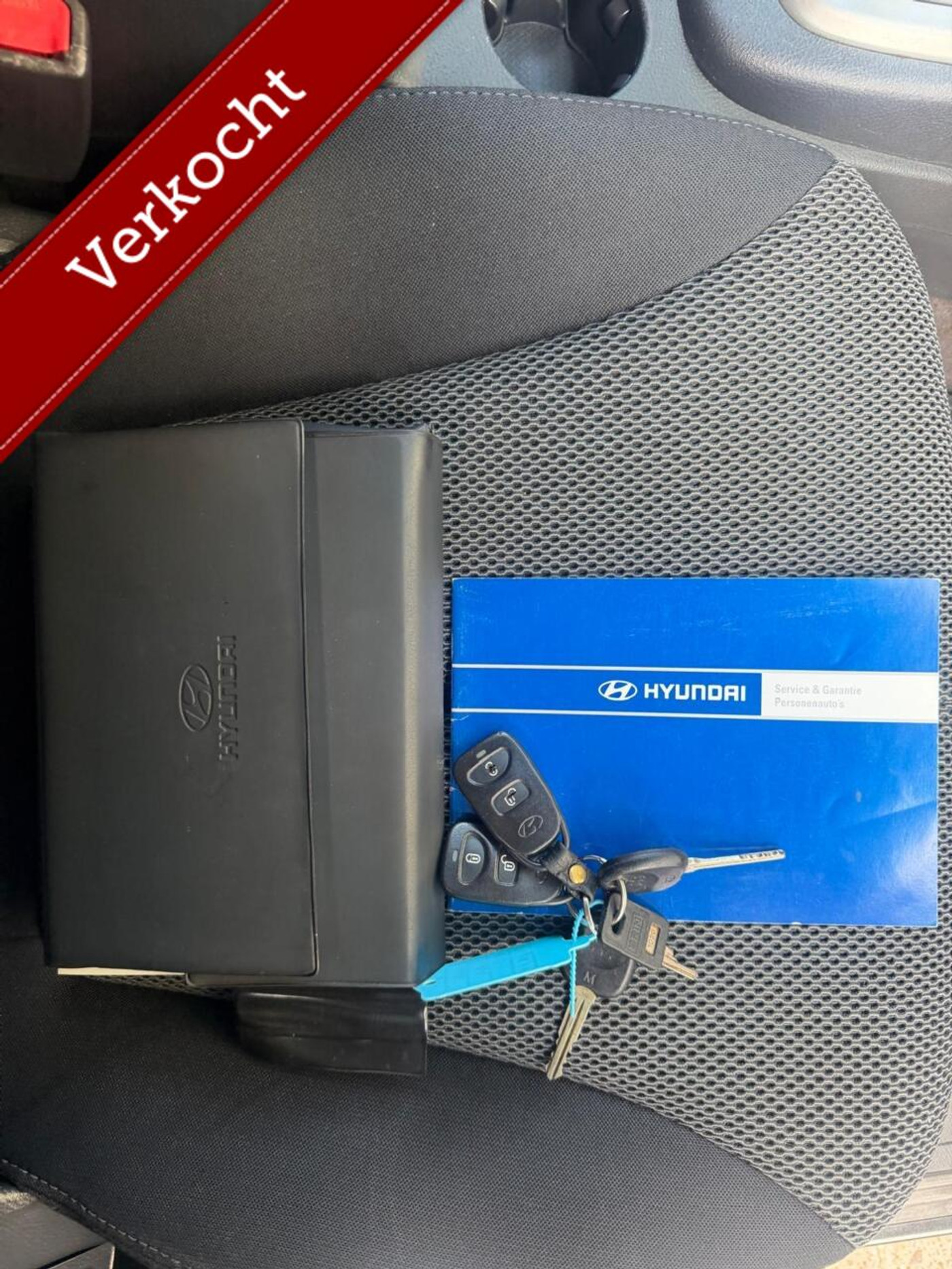 Foto van Hyundai Santa Fe