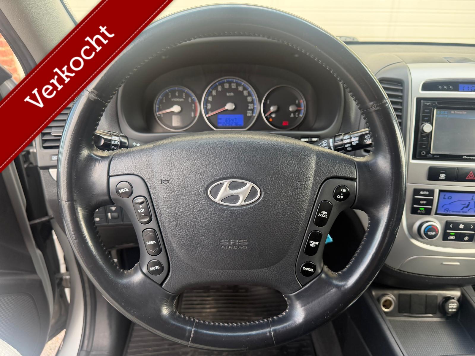 Foto van Hyundai Santa Fe