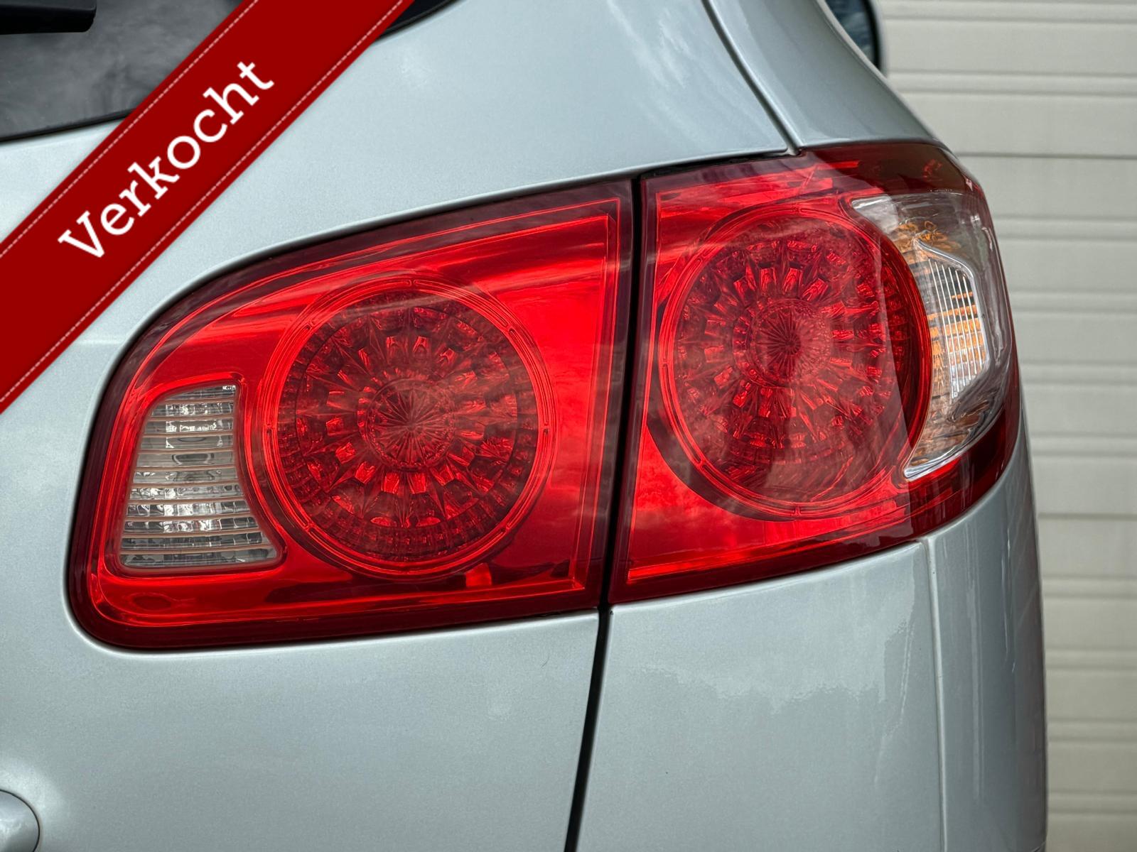 Foto van Hyundai Santa Fe