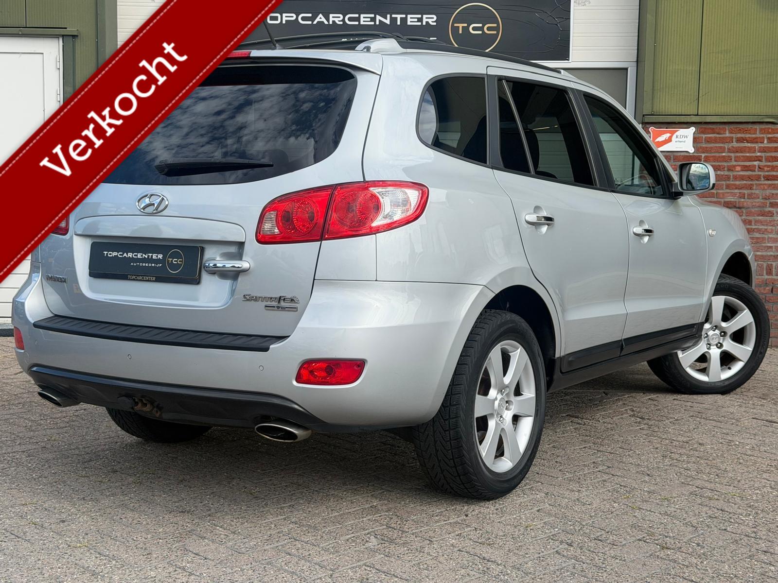 Foto van Hyundai Santa Fe