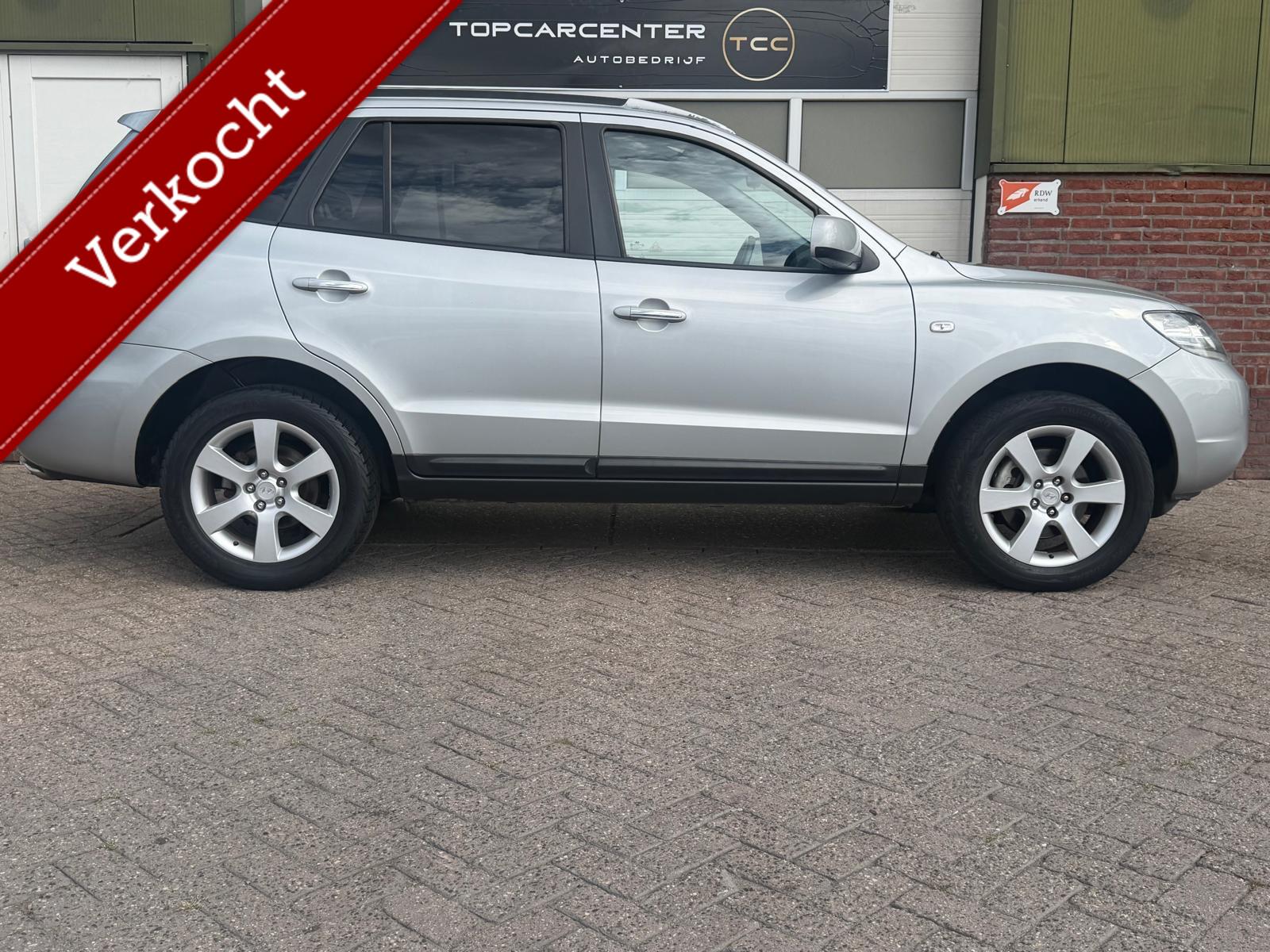 Foto van Hyundai Santa Fe
