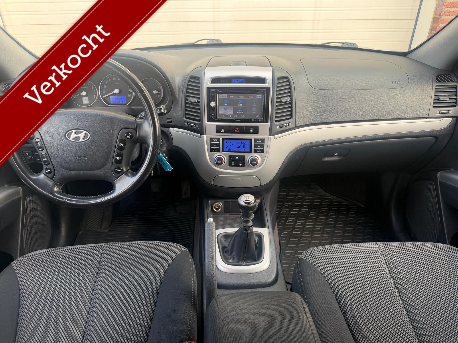 Foto van Hyundai Santa Fe