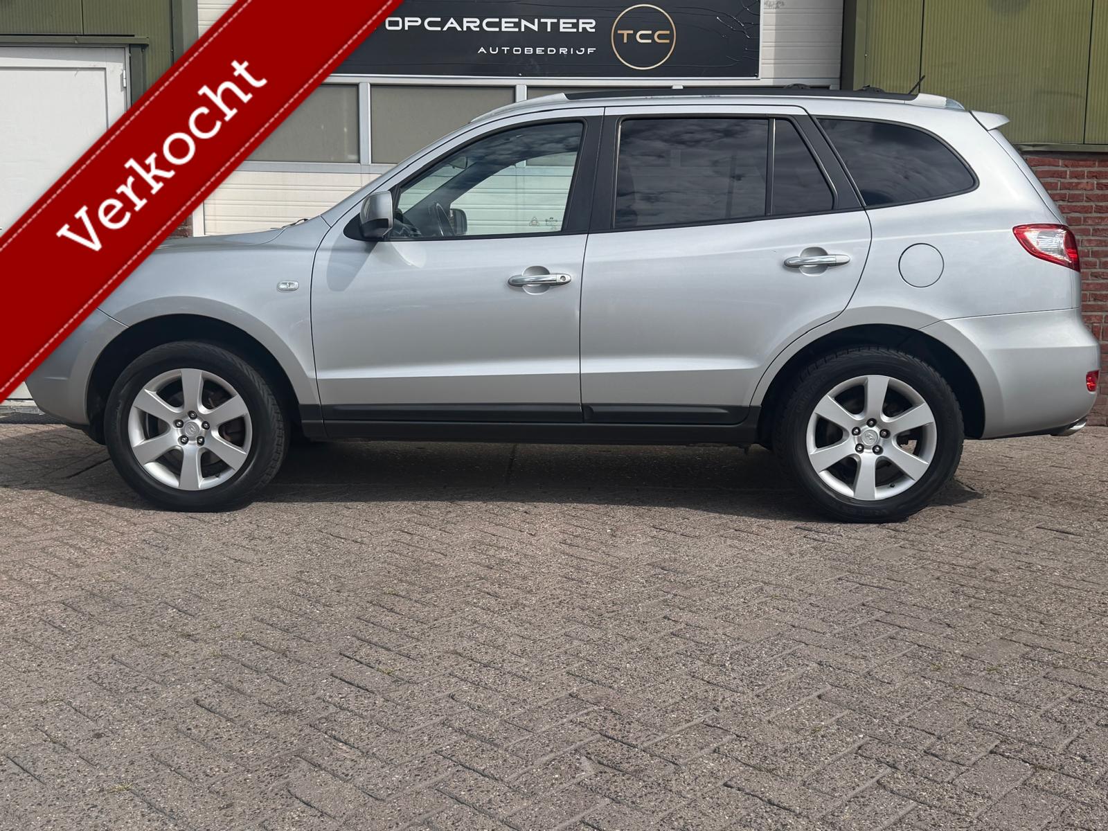 Foto van Hyundai Santa Fe
