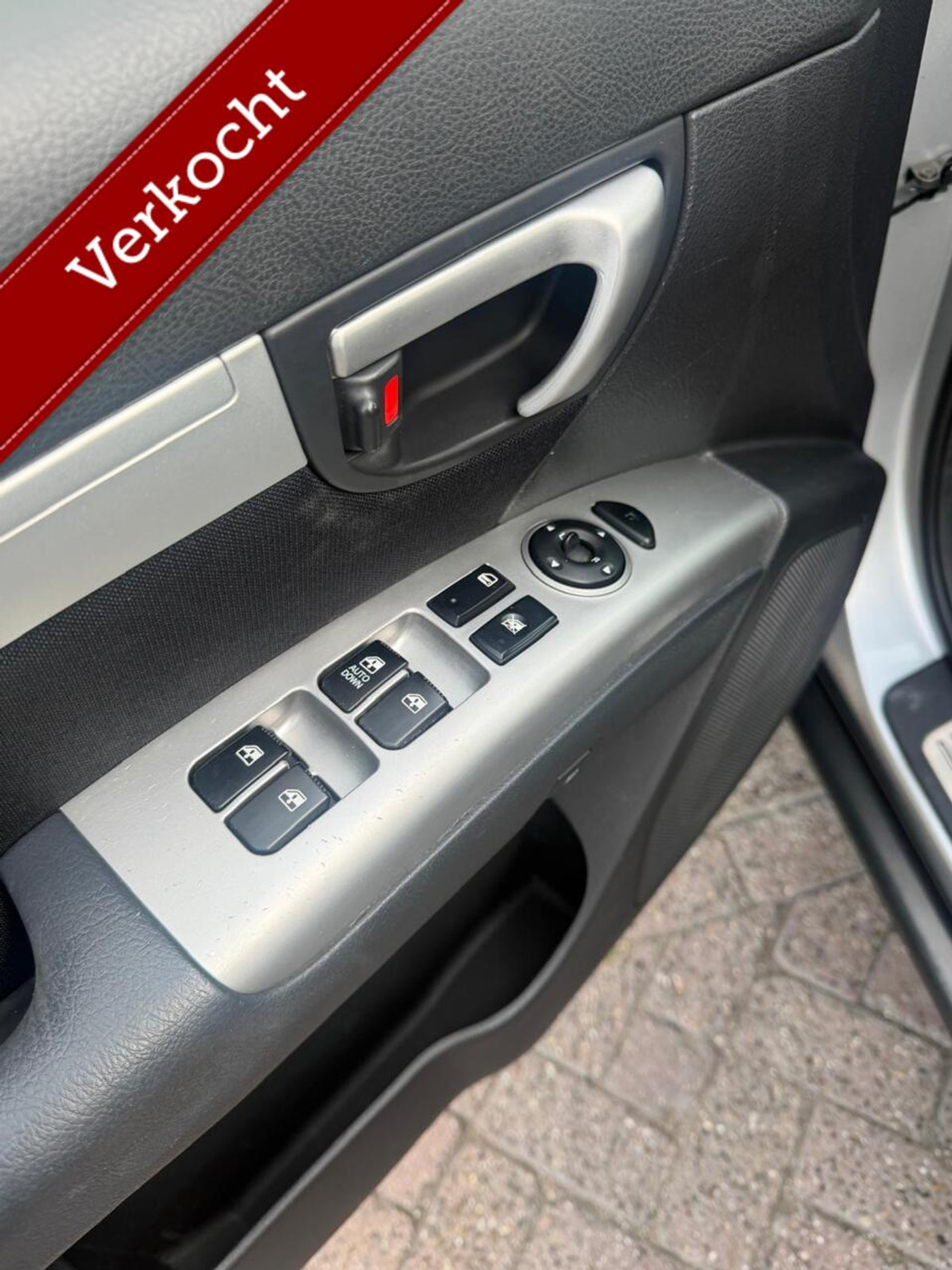 Foto van Hyundai Santa Fe