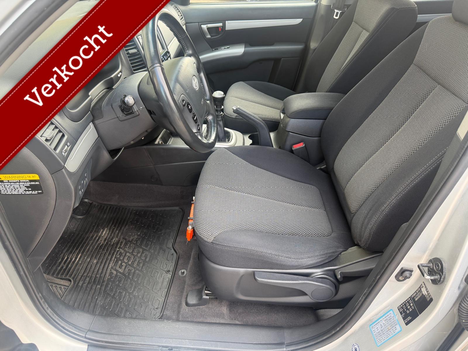 Foto van Hyundai Santa Fe