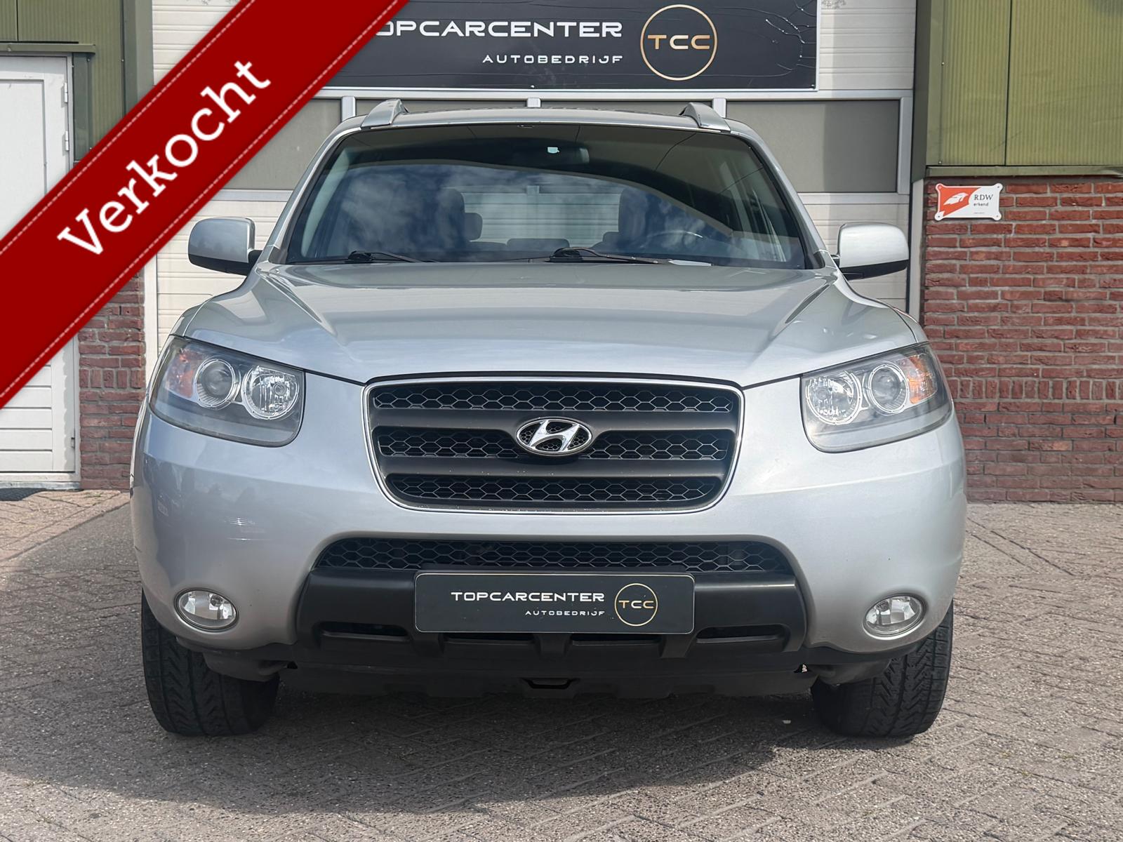 Foto van Hyundai Santa Fe