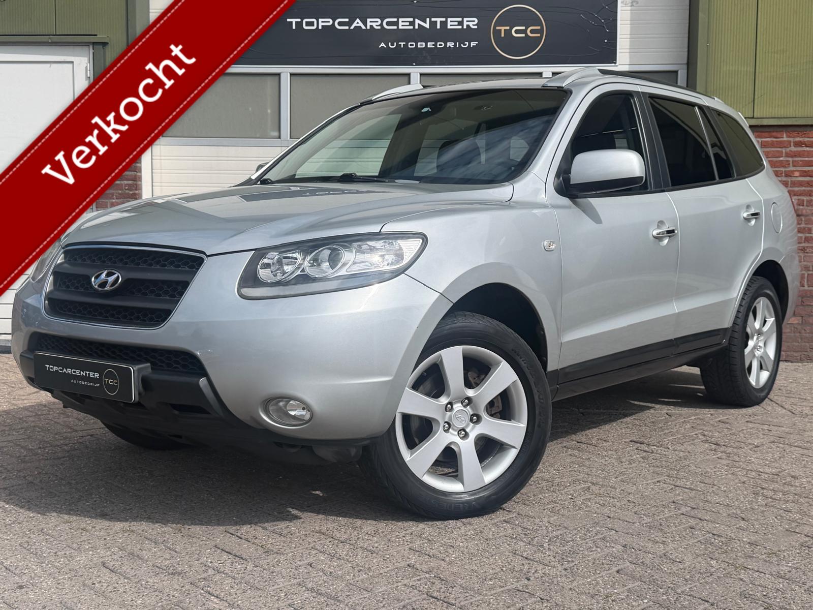 Foto van Hyundai Santa Fe
