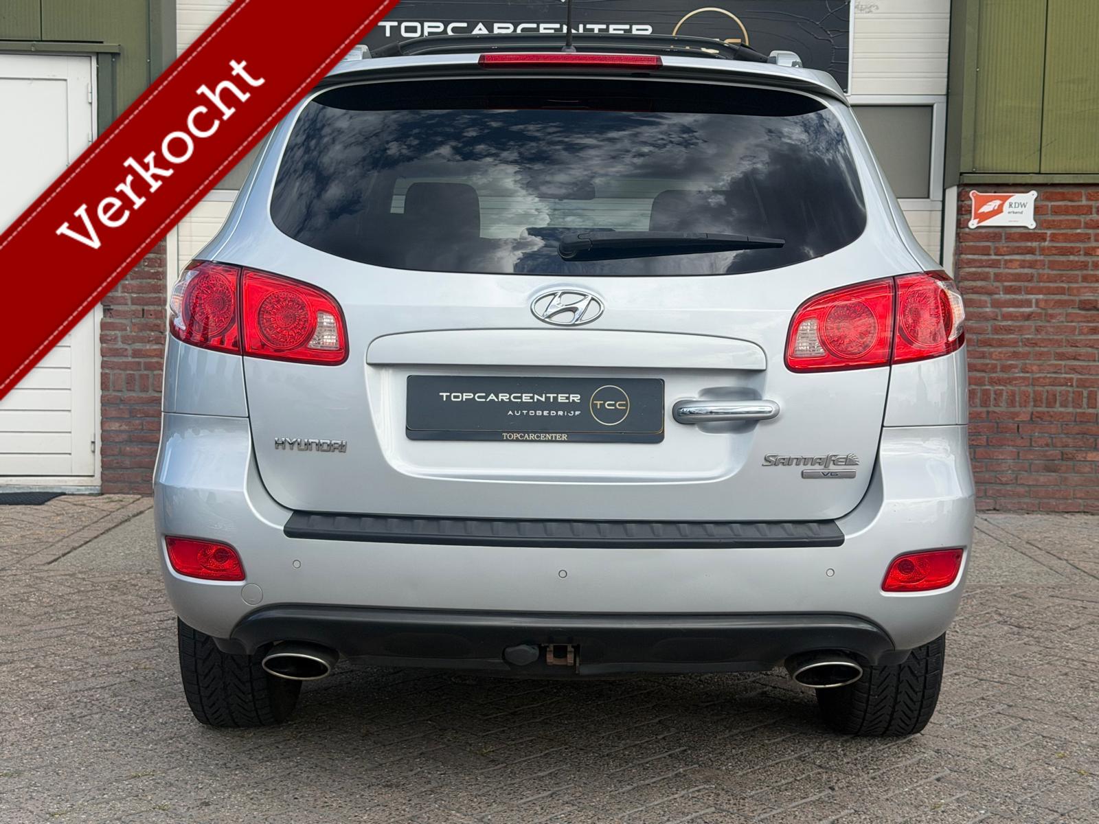 Foto van Hyundai Santa Fe