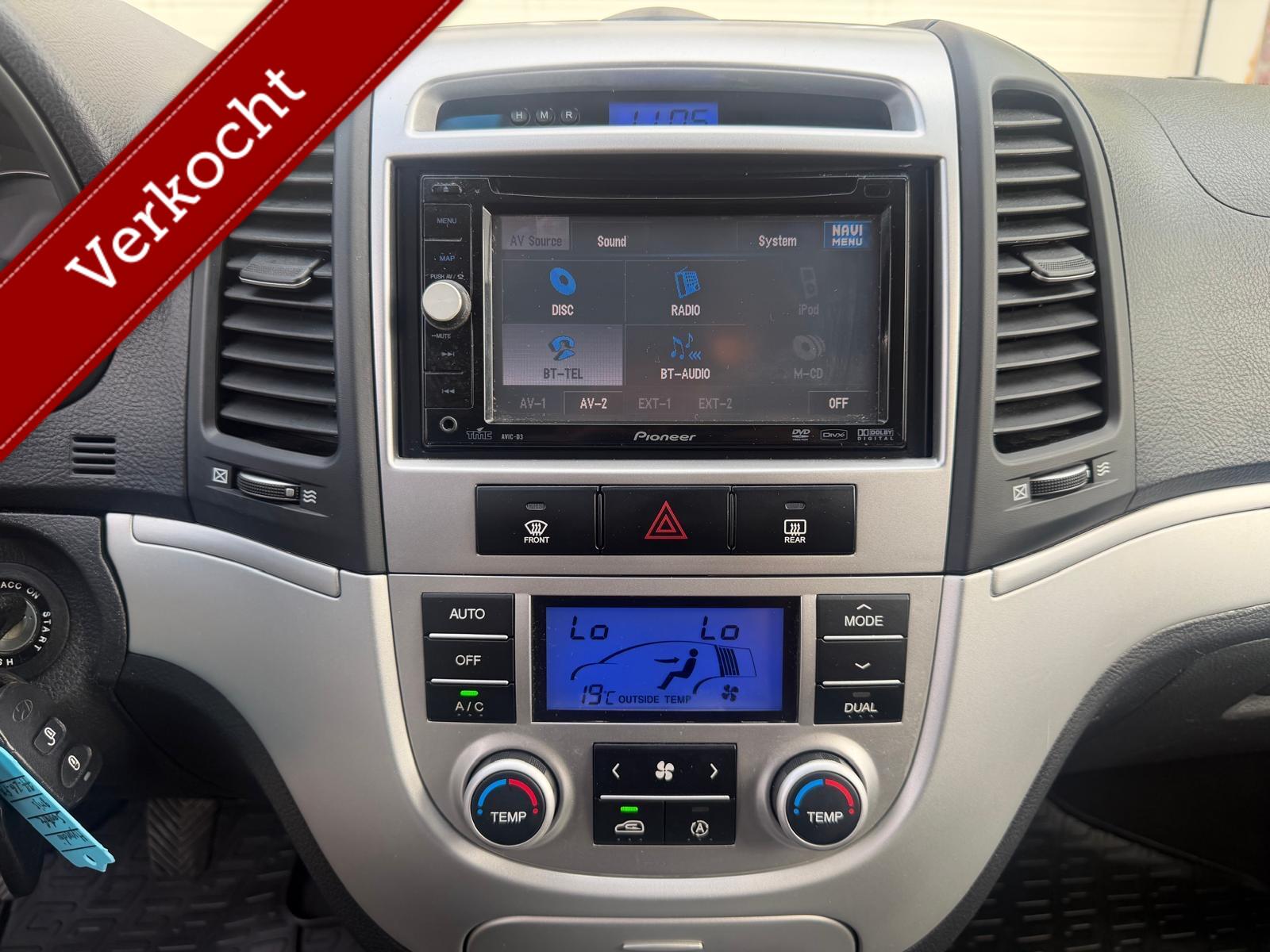 Foto van Hyundai Santa Fe
