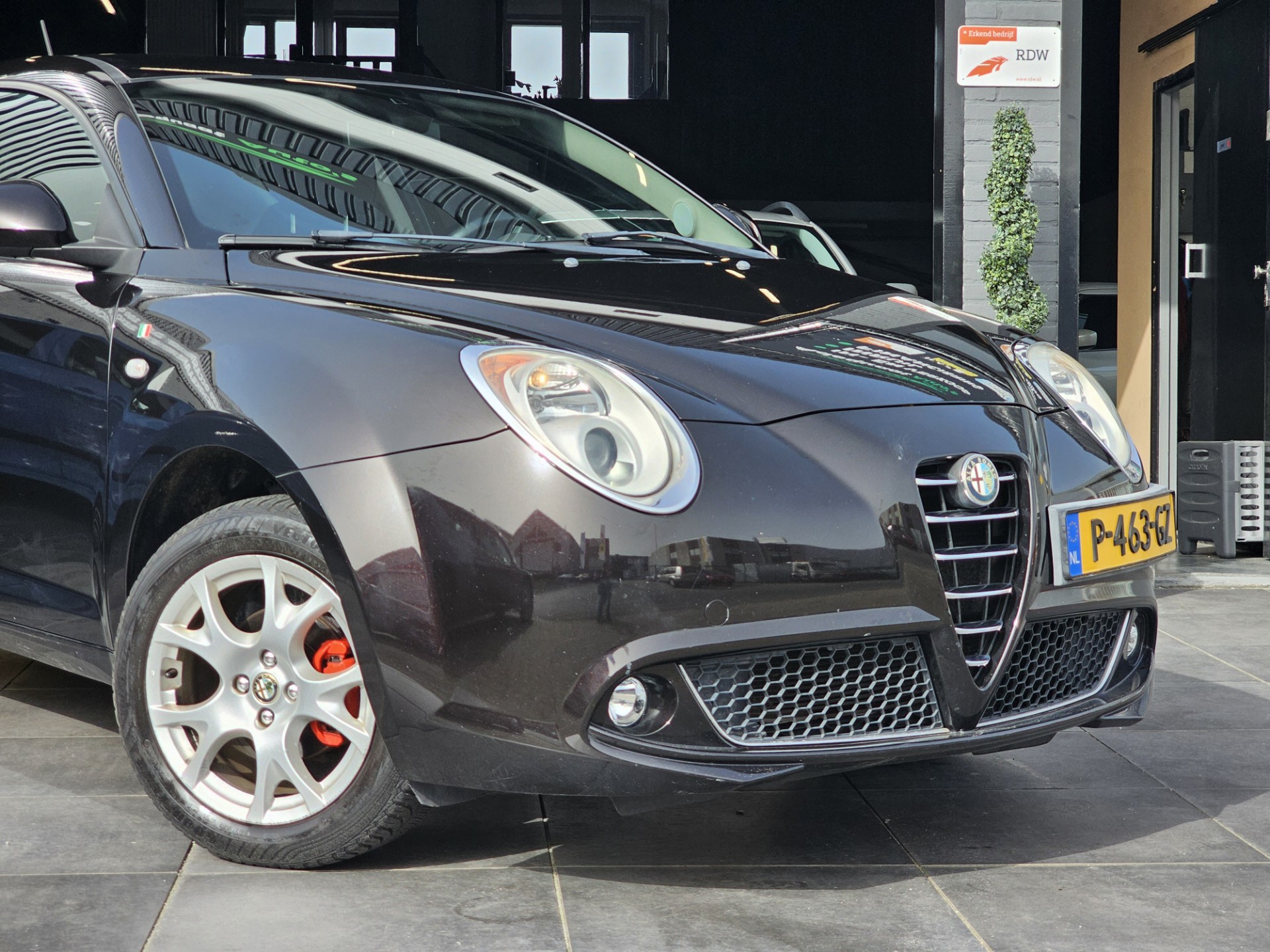 Foto van Alfa Romeo Alfa Mito