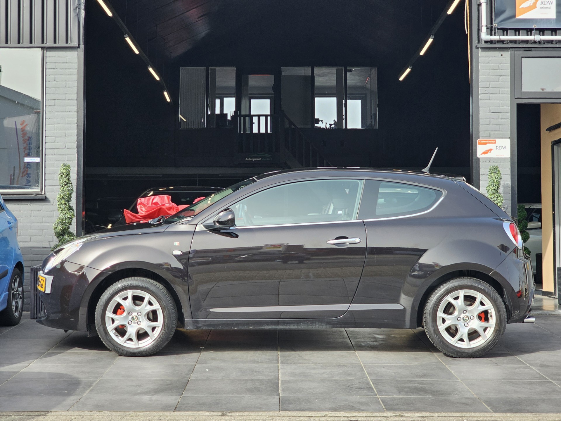 Foto van Alfa Romeo Alfa Mito
