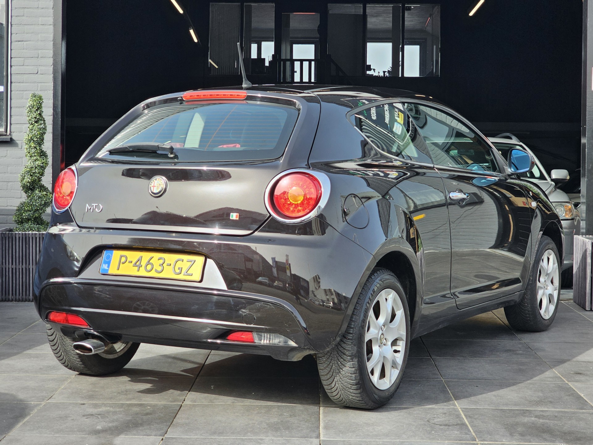Foto van Alfa Romeo Alfa Mito