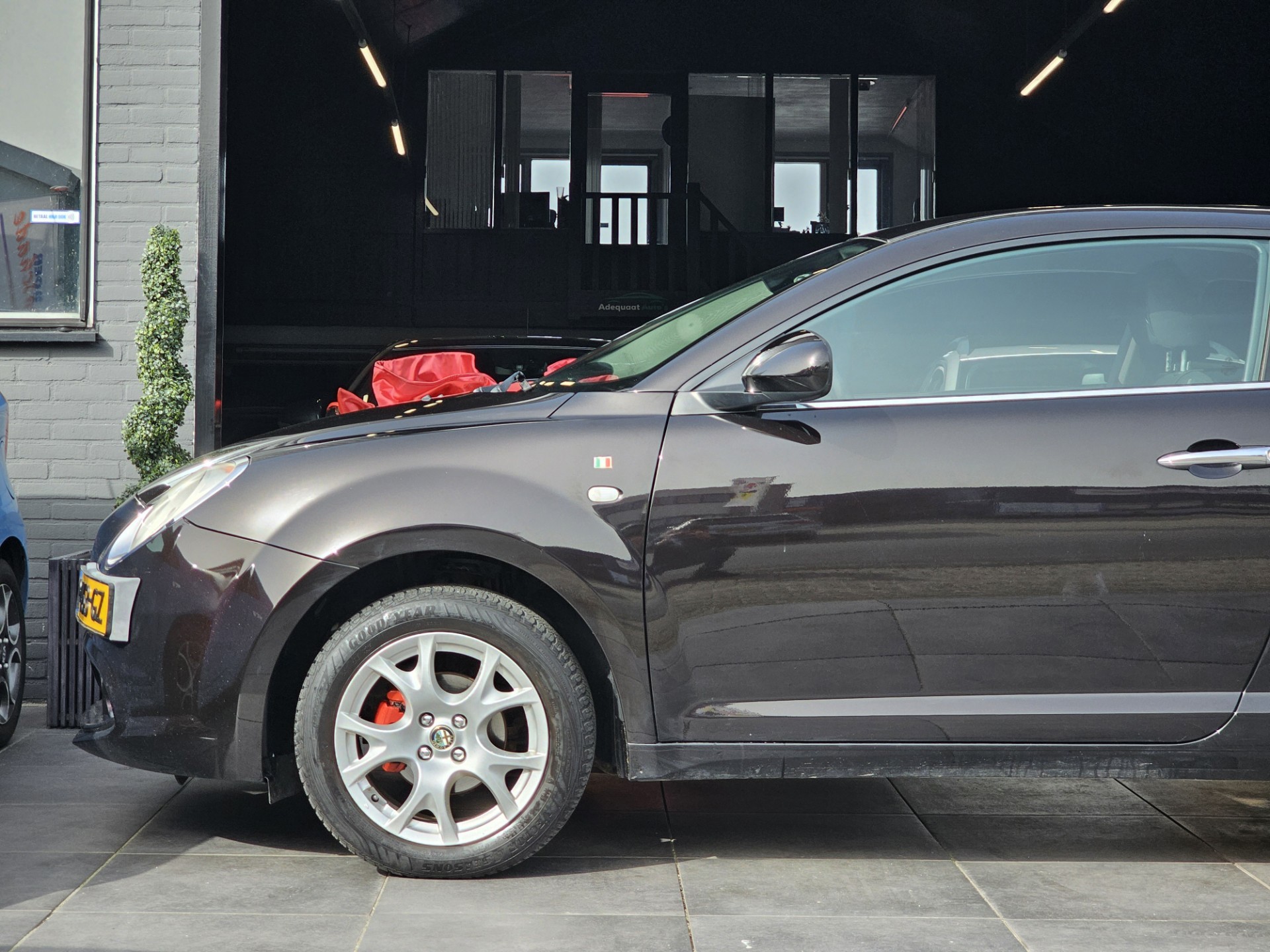 Foto van Alfa Romeo Alfa Mito