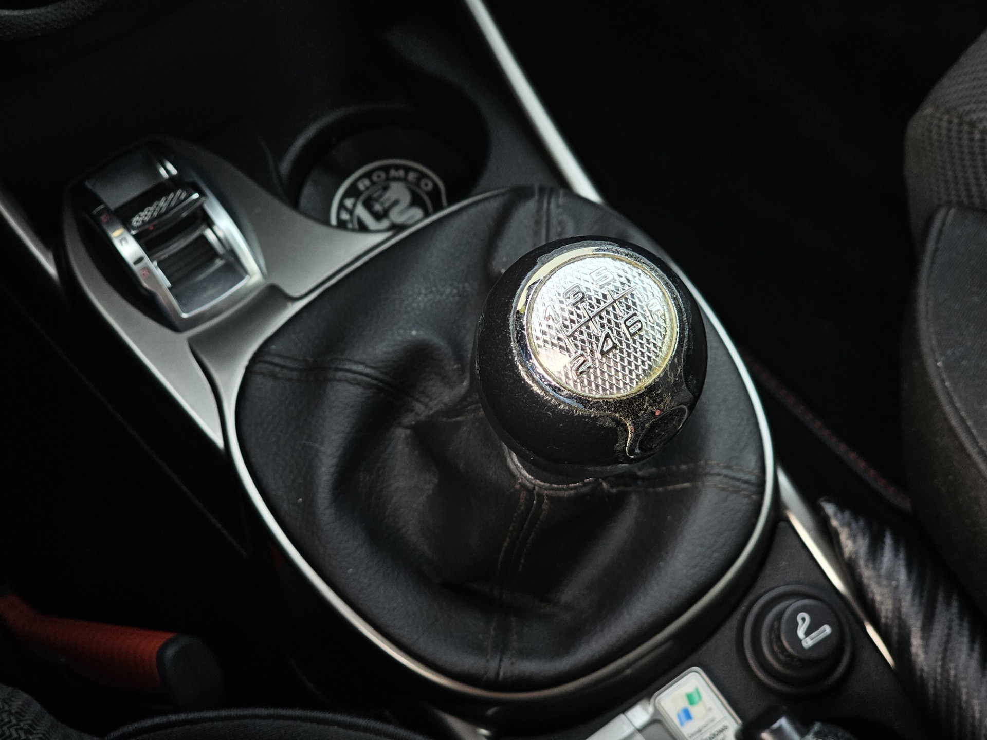 Foto van Alfa Romeo Alfa Mito