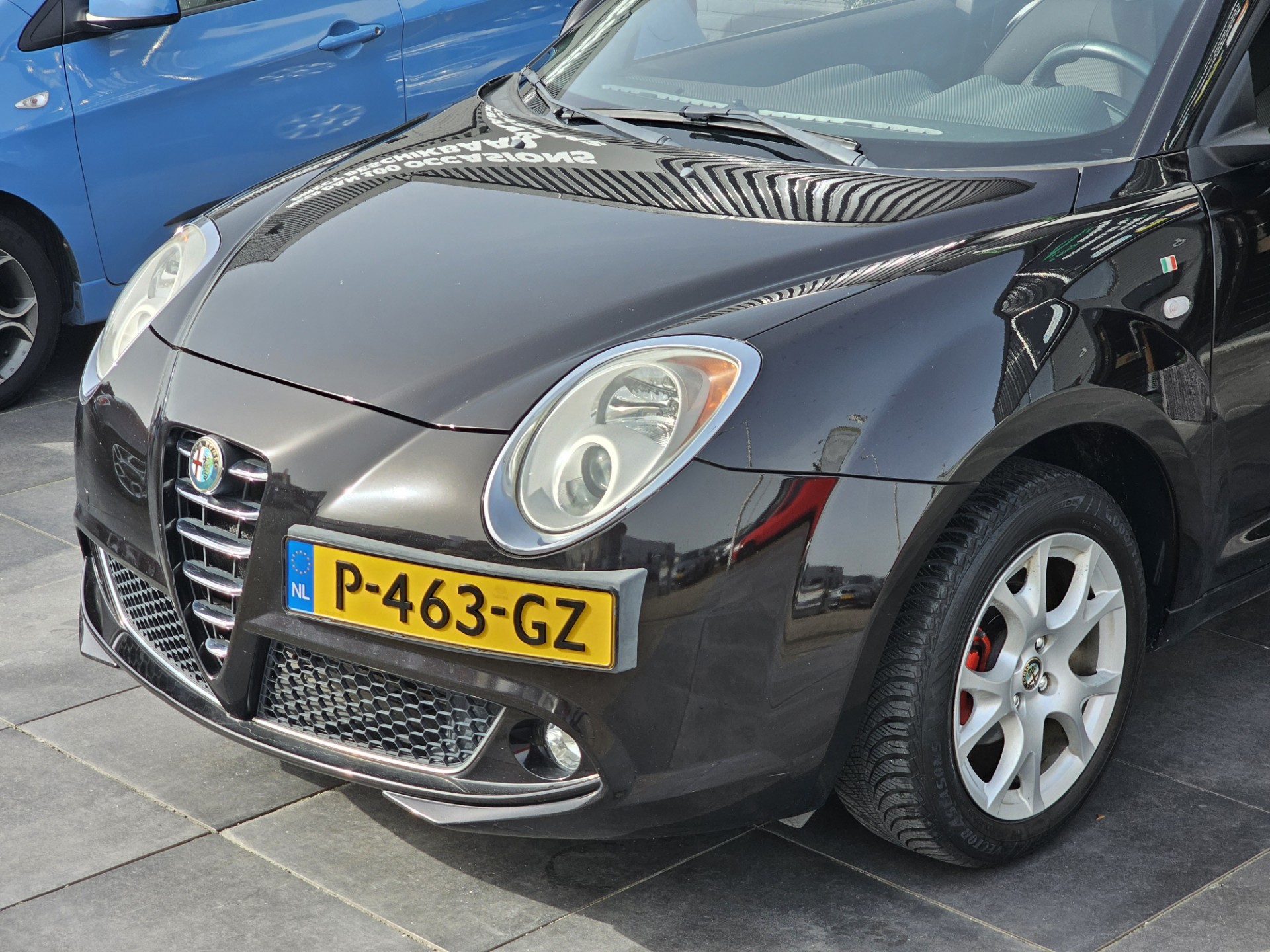Foto van Alfa Romeo Alfa Mito
