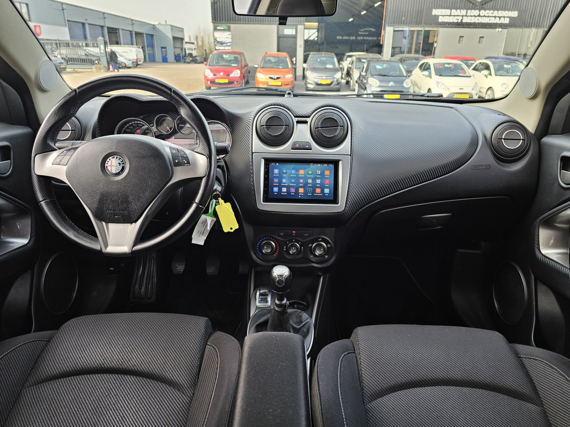 Foto van Alfa Romeo Alfa Mito