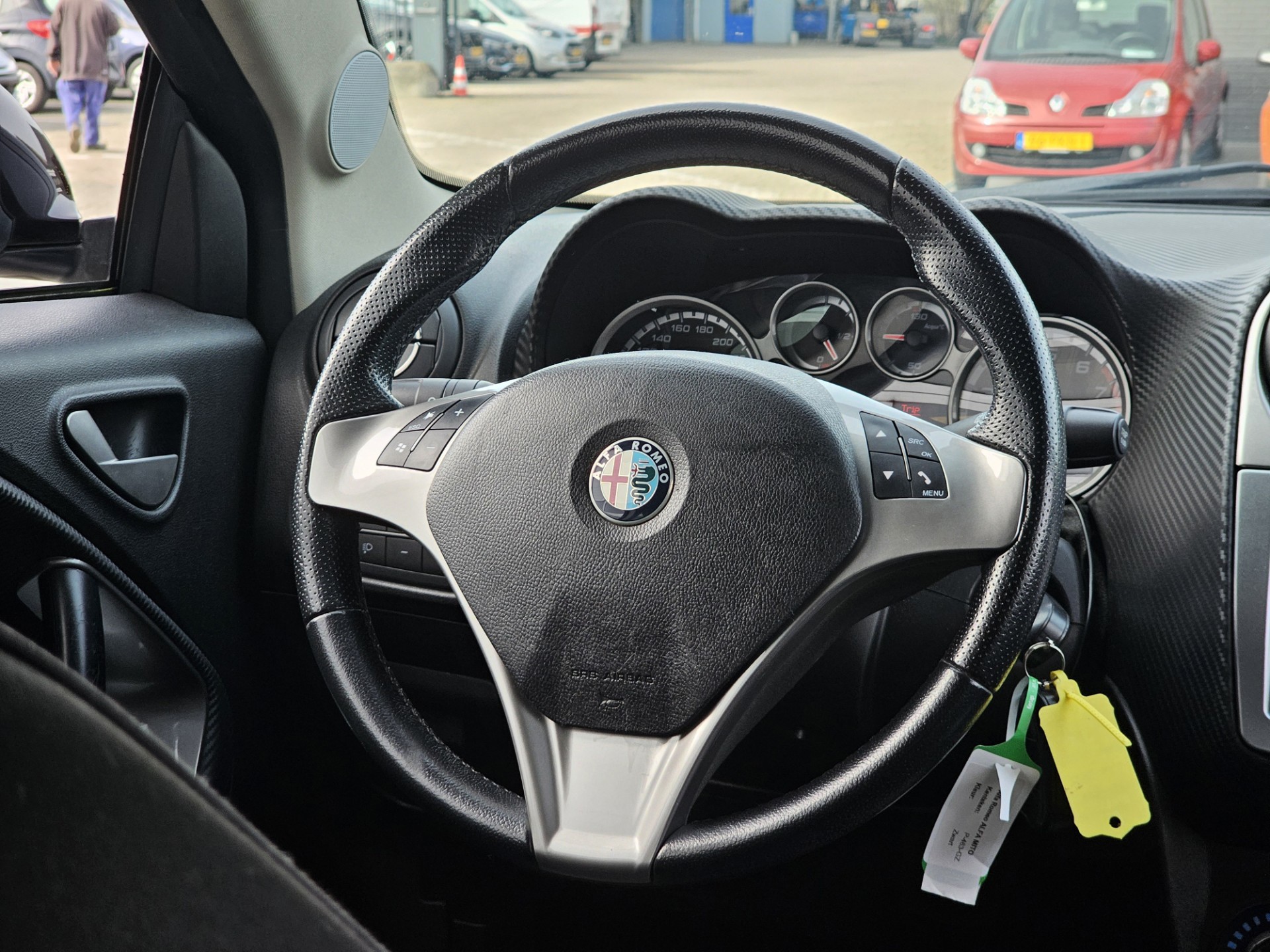 Foto van Alfa Romeo Alfa Mito