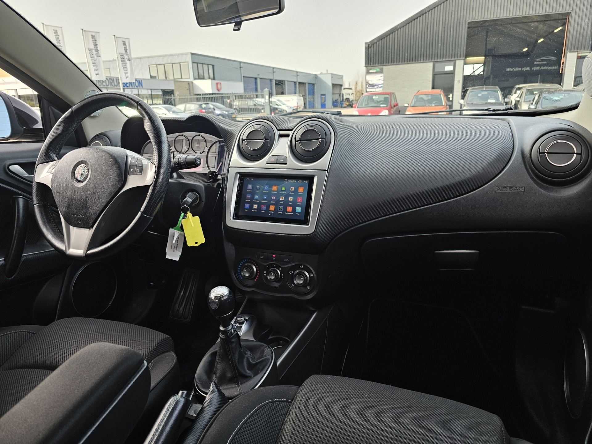 Foto van Alfa Romeo Alfa Mito
