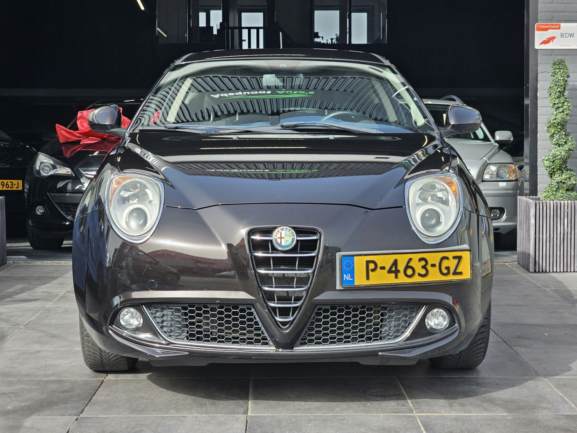 Foto van Alfa Romeo Alfa Mito