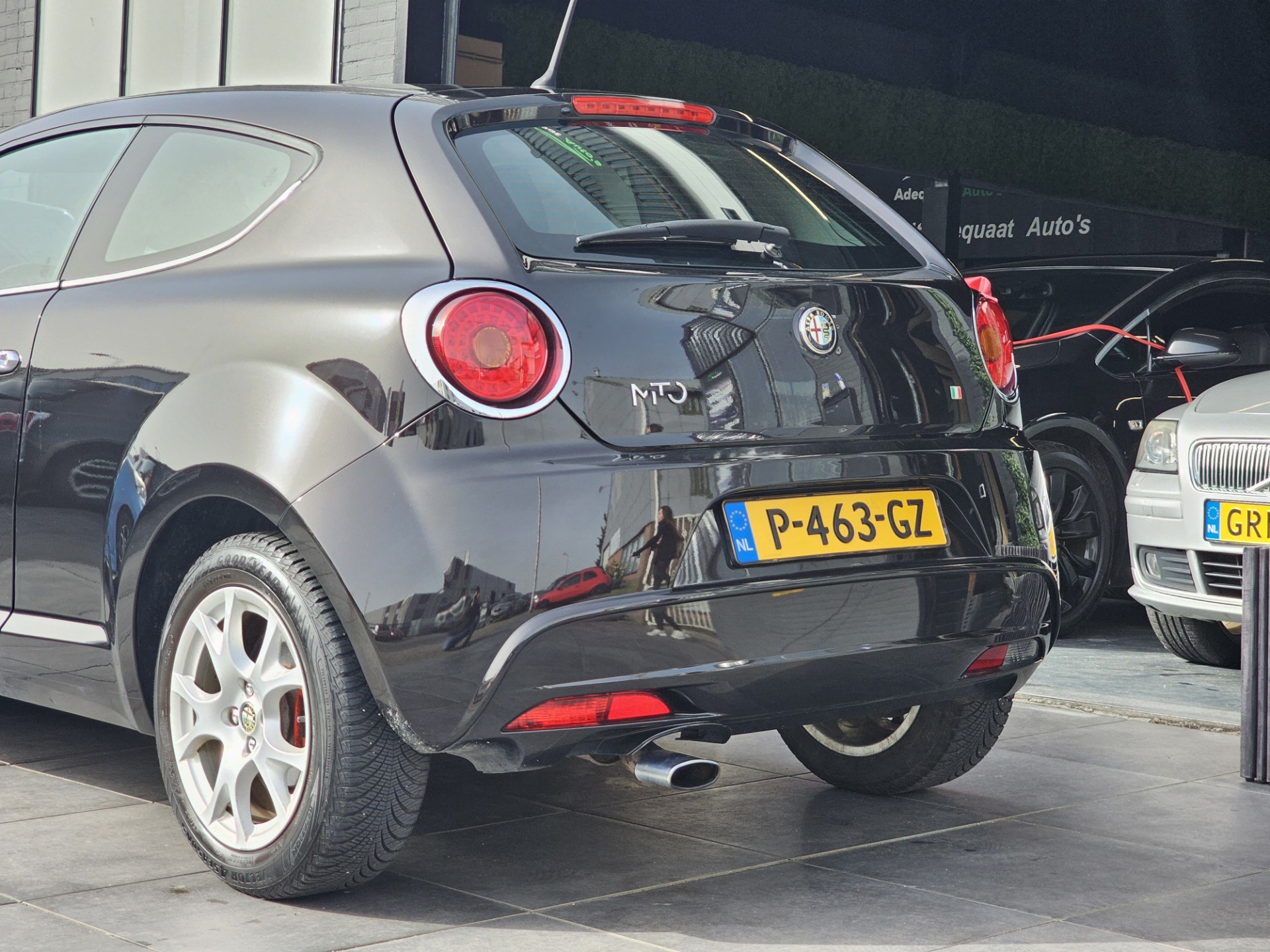 Foto van Alfa Romeo Alfa Mito