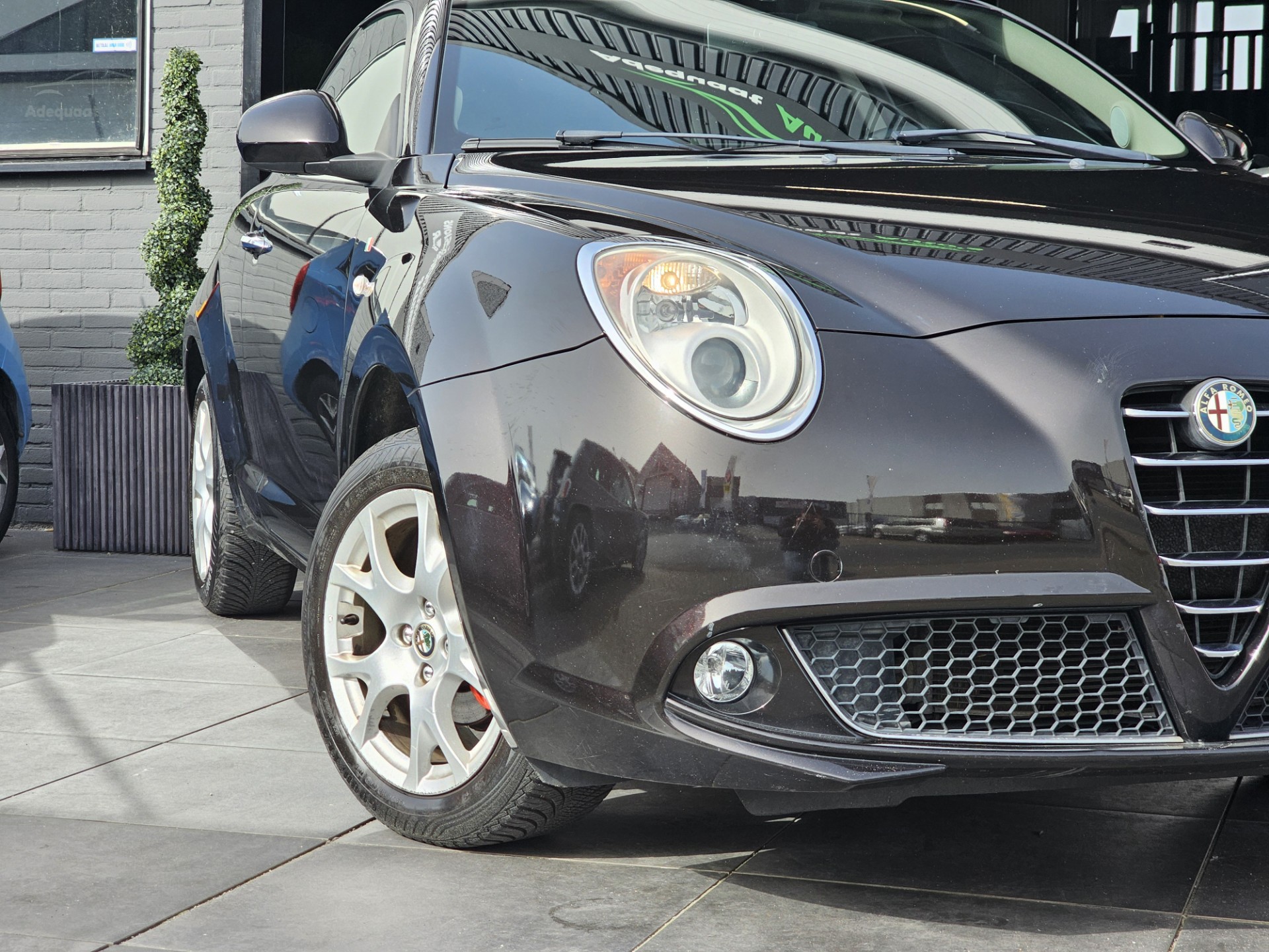 Foto van Alfa Romeo Alfa Mito