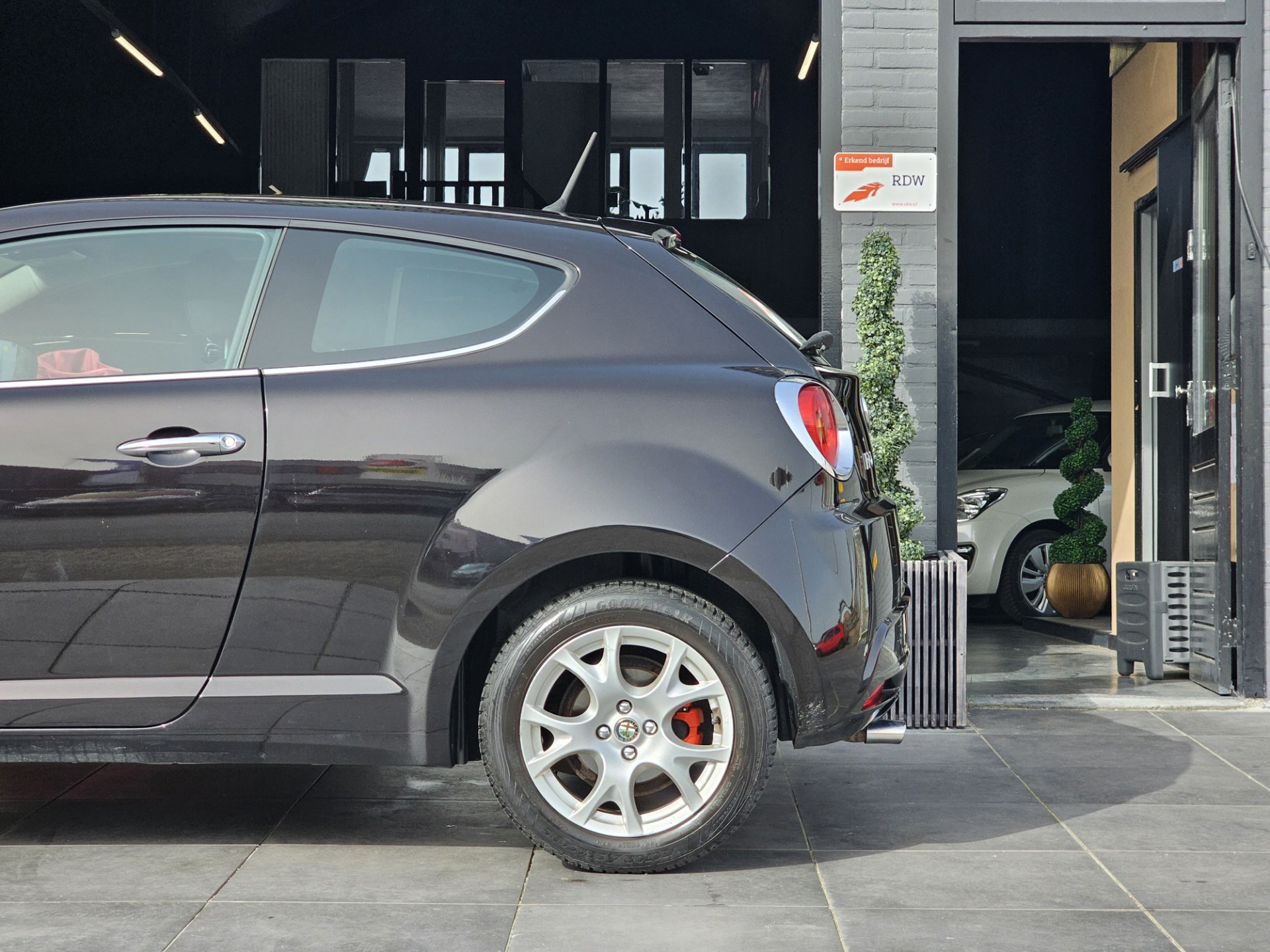 Foto van Alfa Romeo Alfa Mito