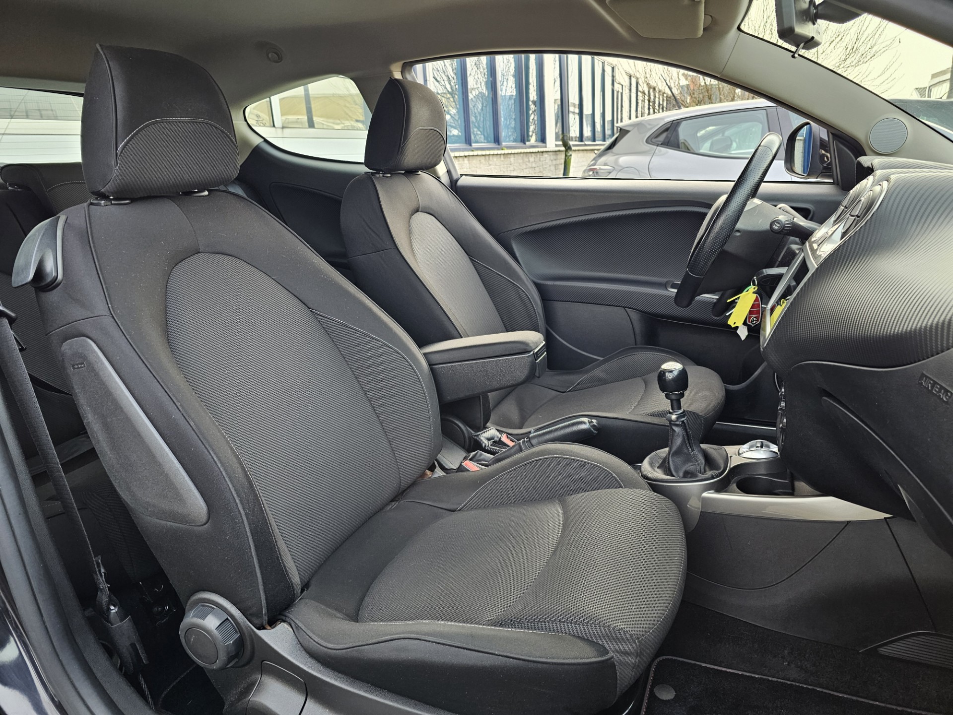 Foto van Alfa Romeo Alfa Mito