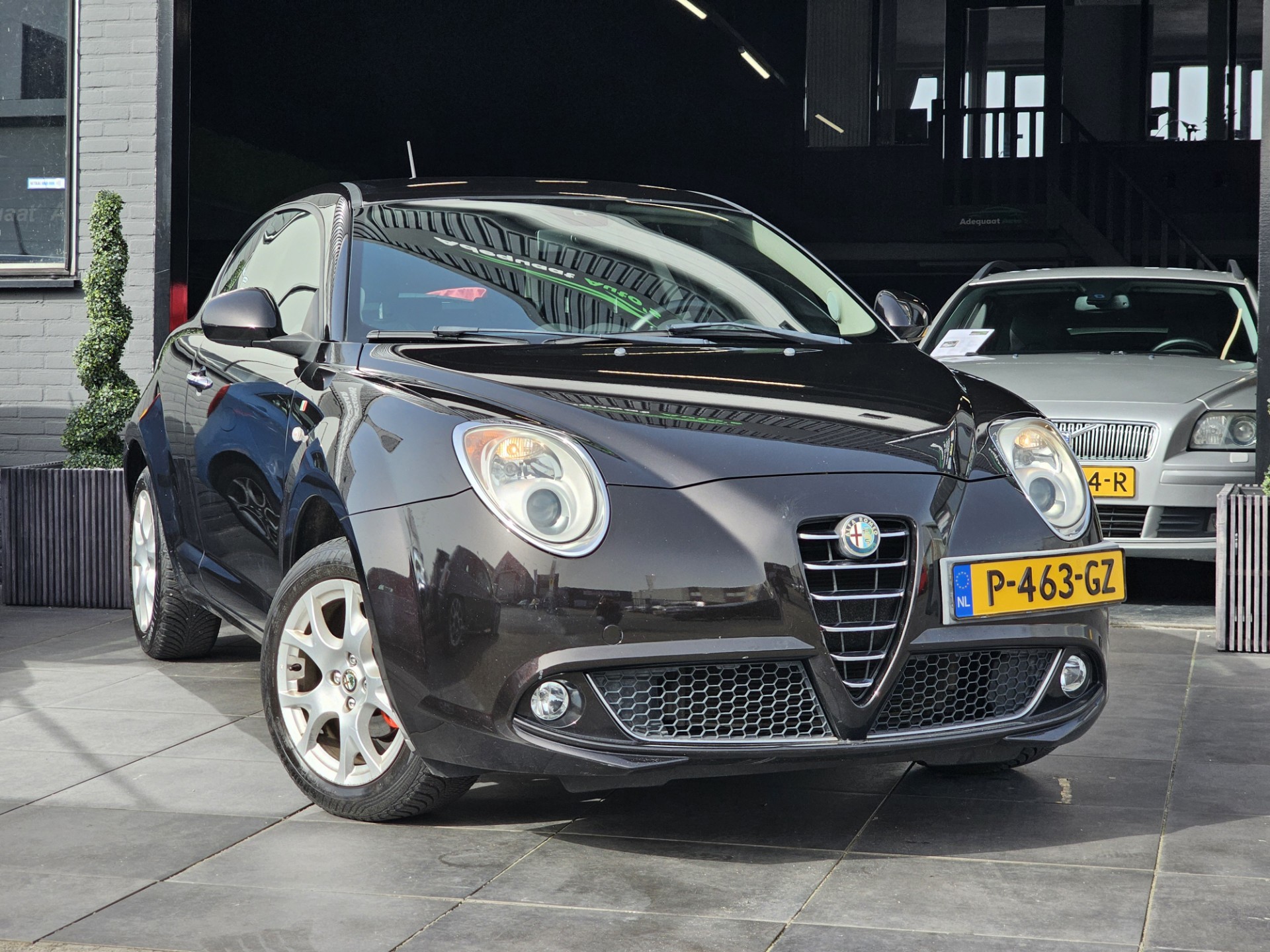 Foto van Alfa Romeo Alfa Mito