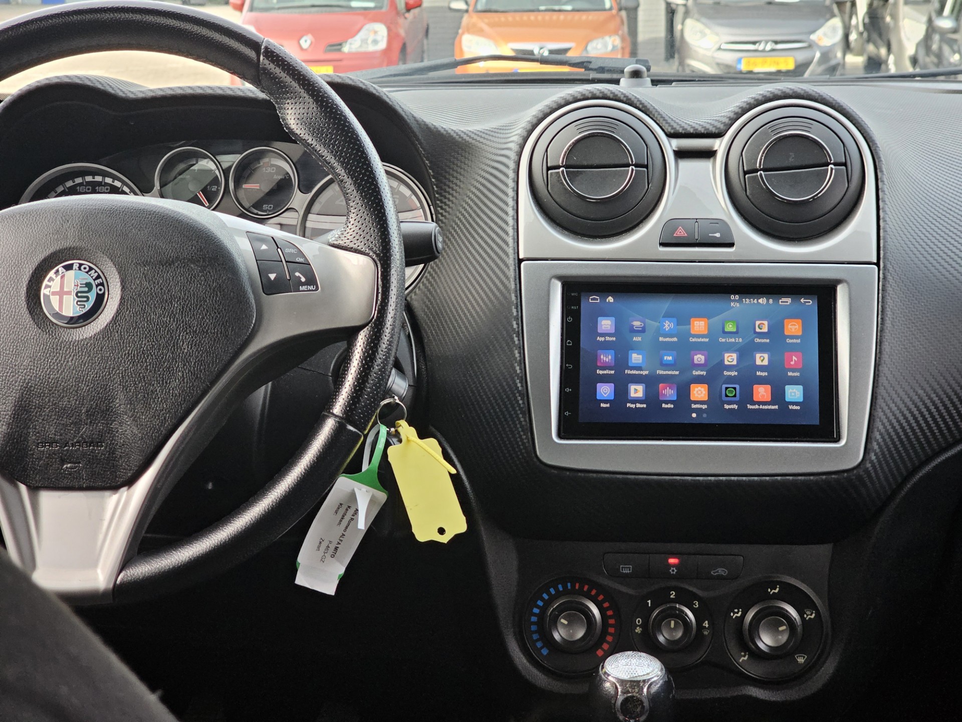 Foto van Alfa Romeo Alfa Mito