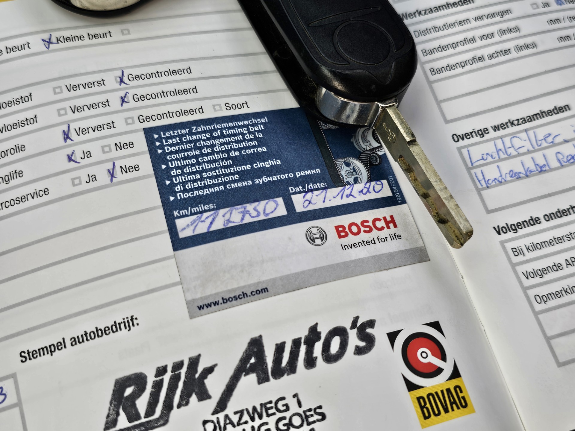 Foto van Alfa Romeo Alfa Mito
