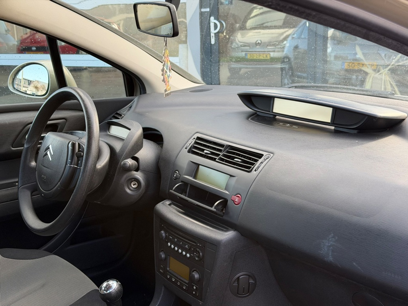 Foto van Citroen C4