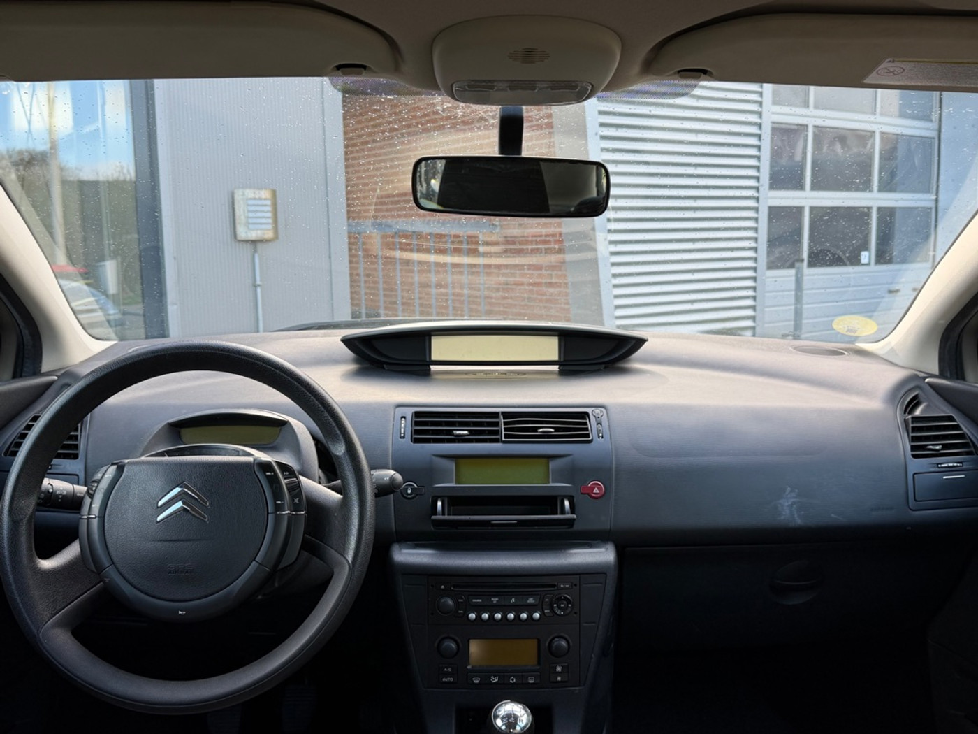 Foto van Citroen C4