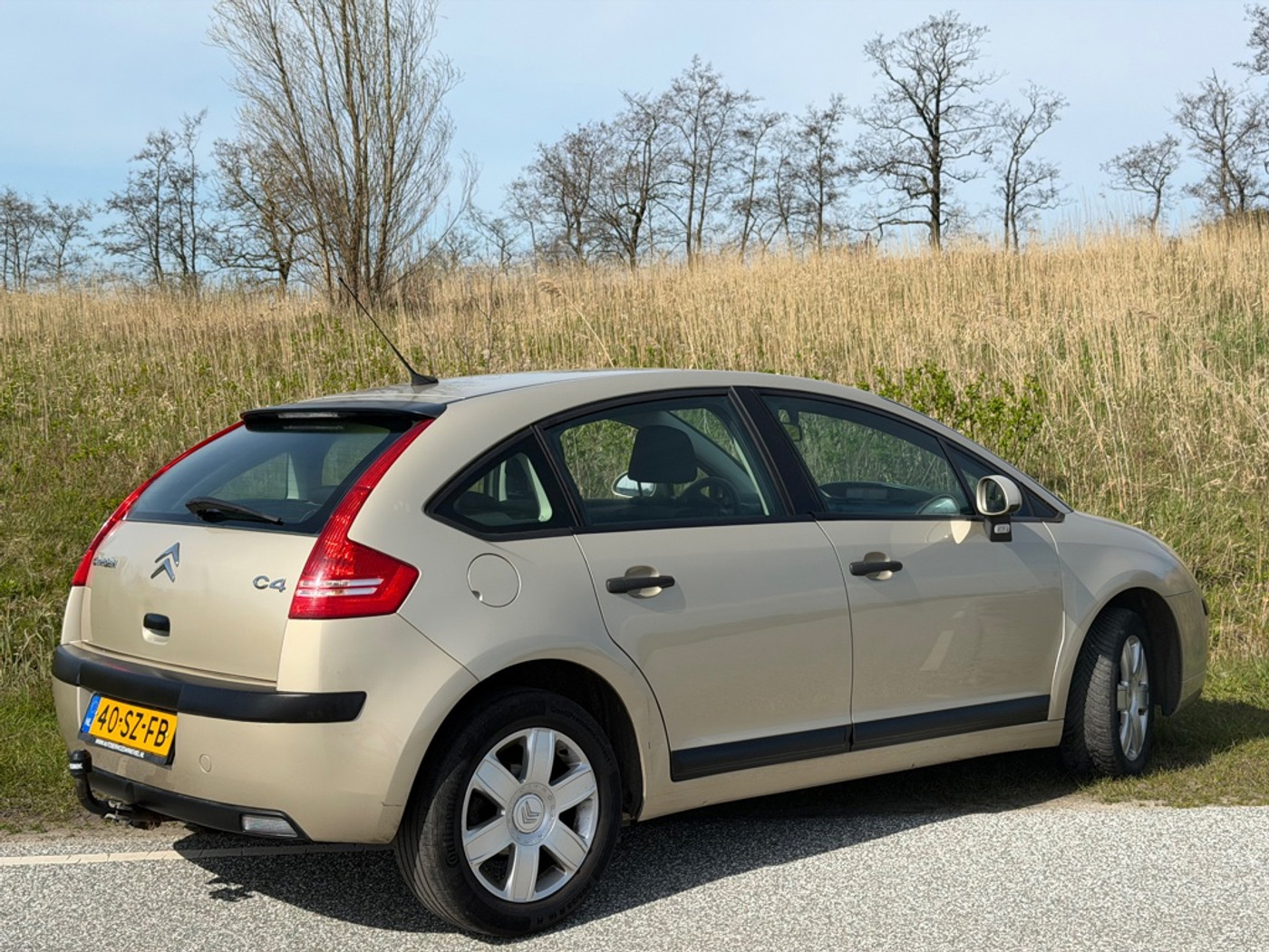 Foto van Citroen C4
