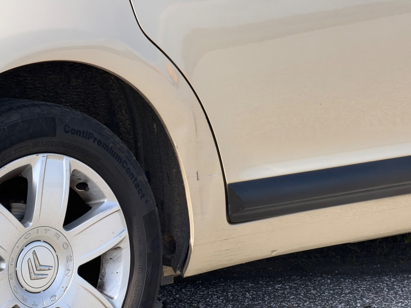 Foto van Citroen C4