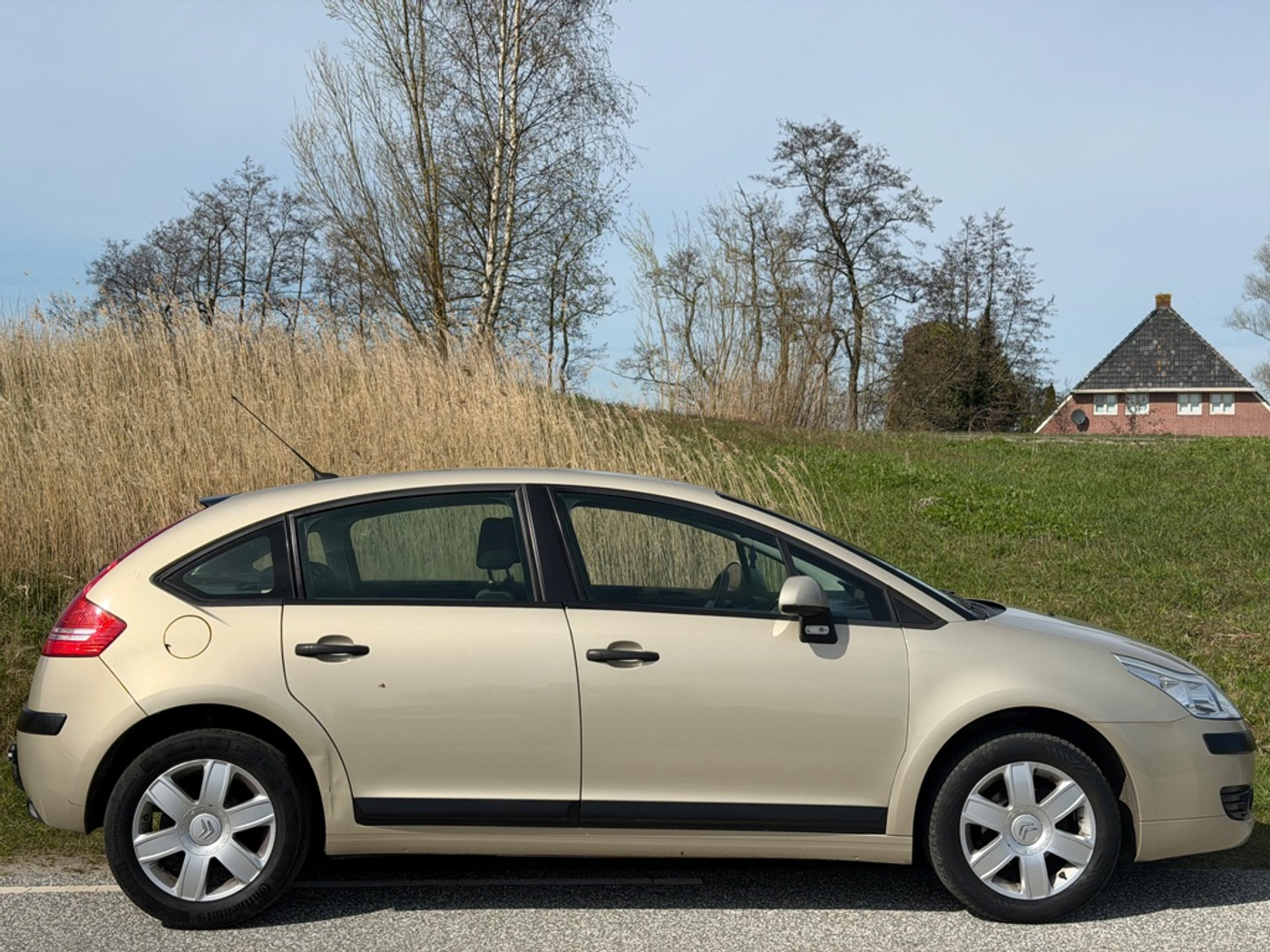 Foto van Citroen C4
