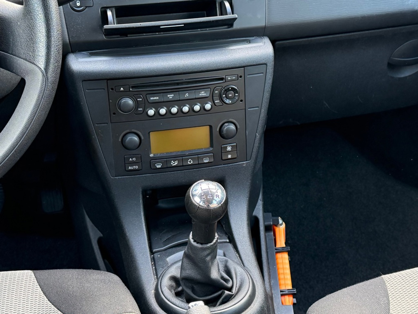 Foto van Citroen C4