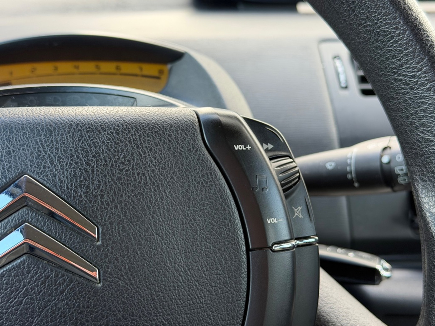 Foto van Citroen C4