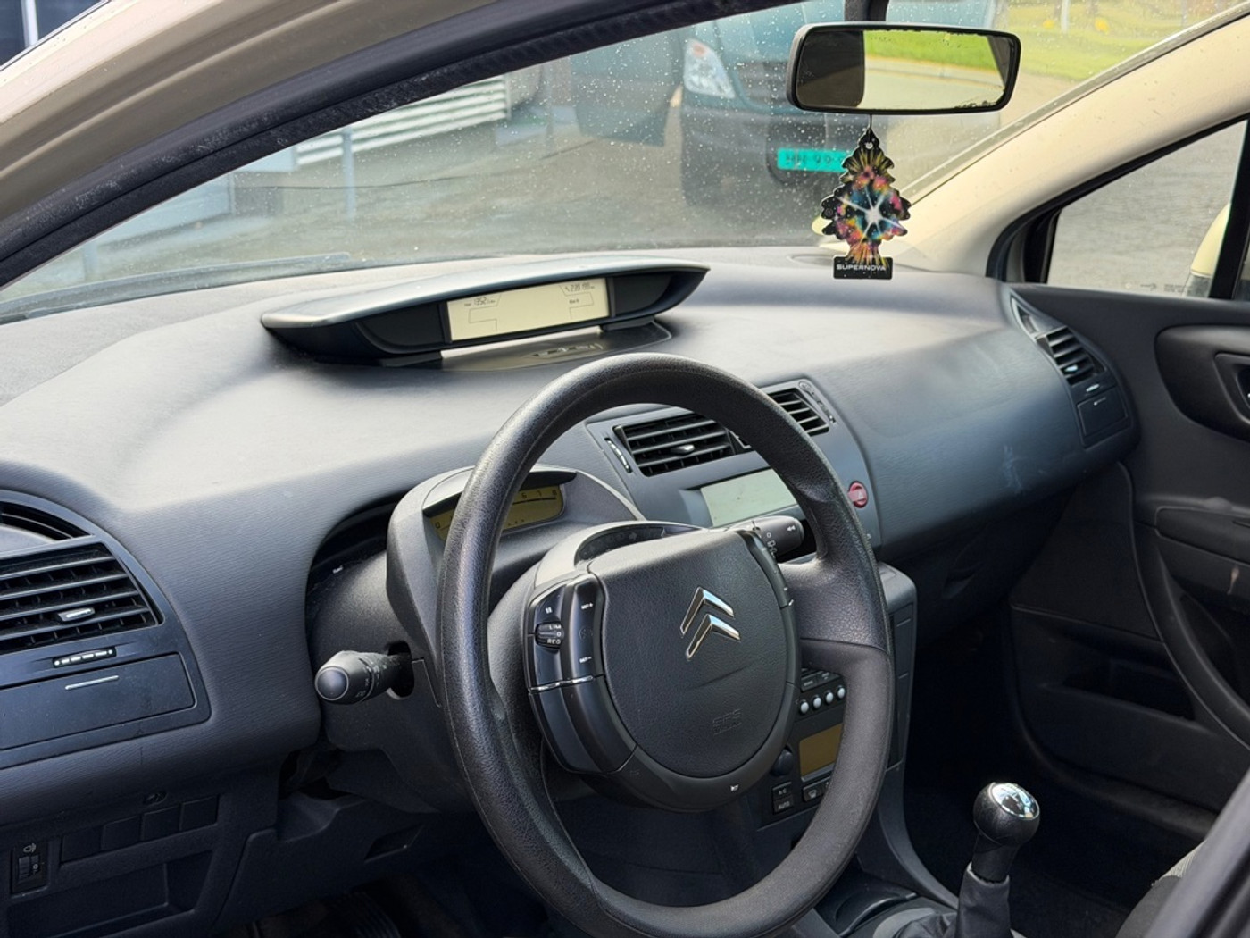 Foto van Citroen C4
