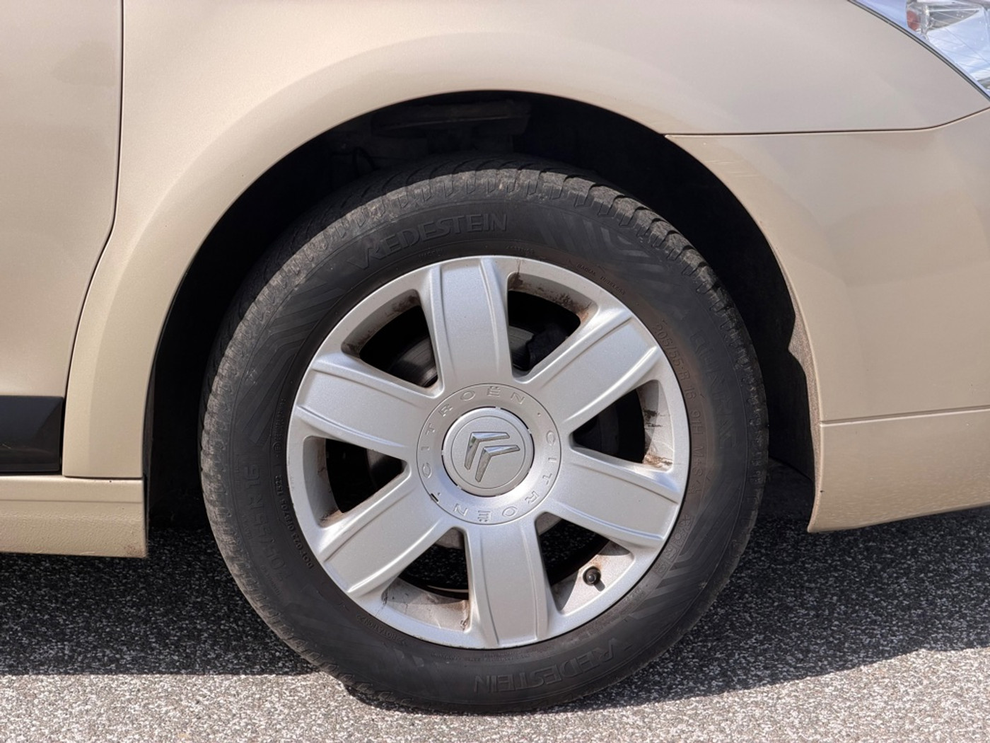 Foto van Citroen C4