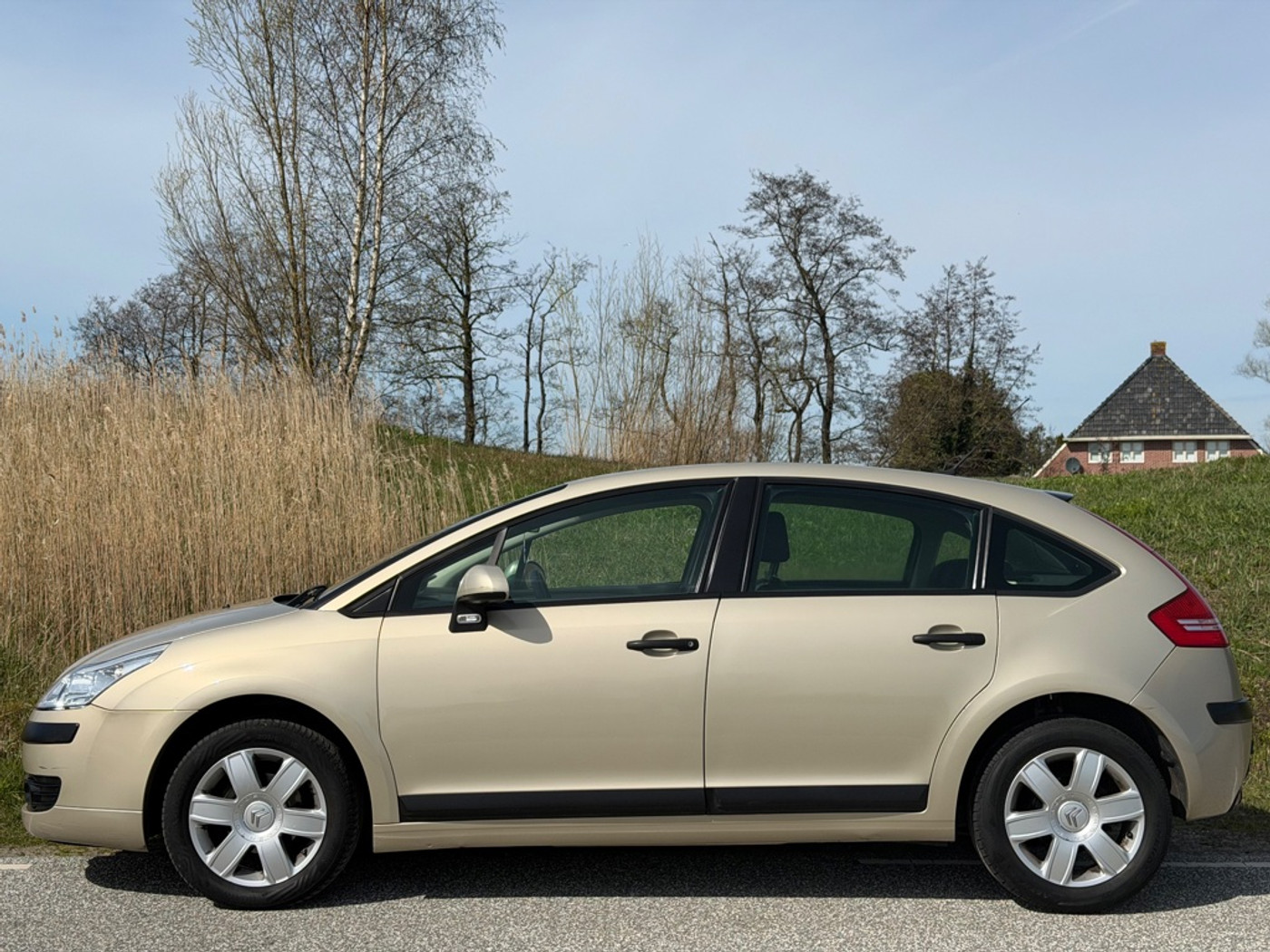 Foto van Citroen C4