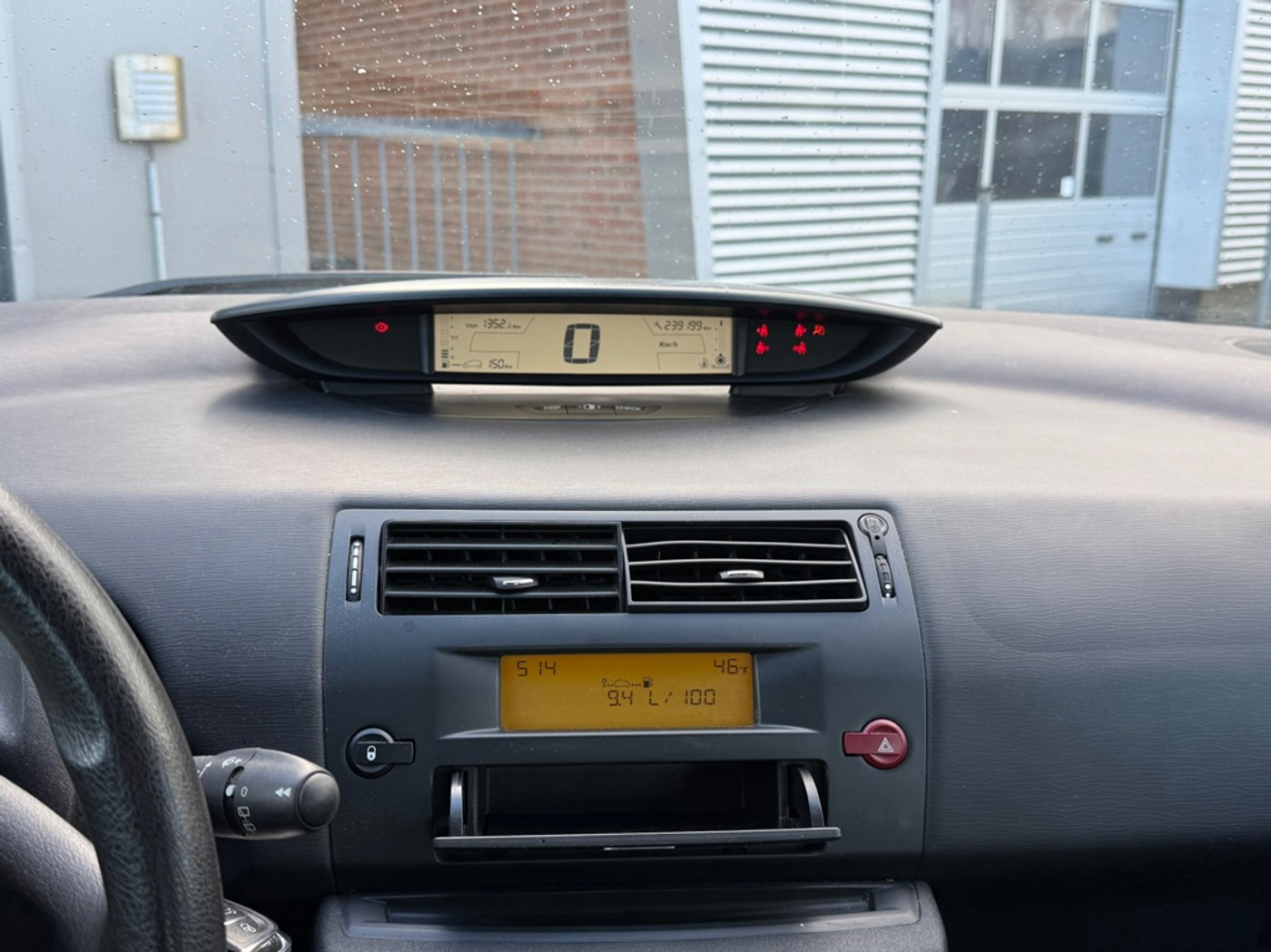Foto van Citroen C4