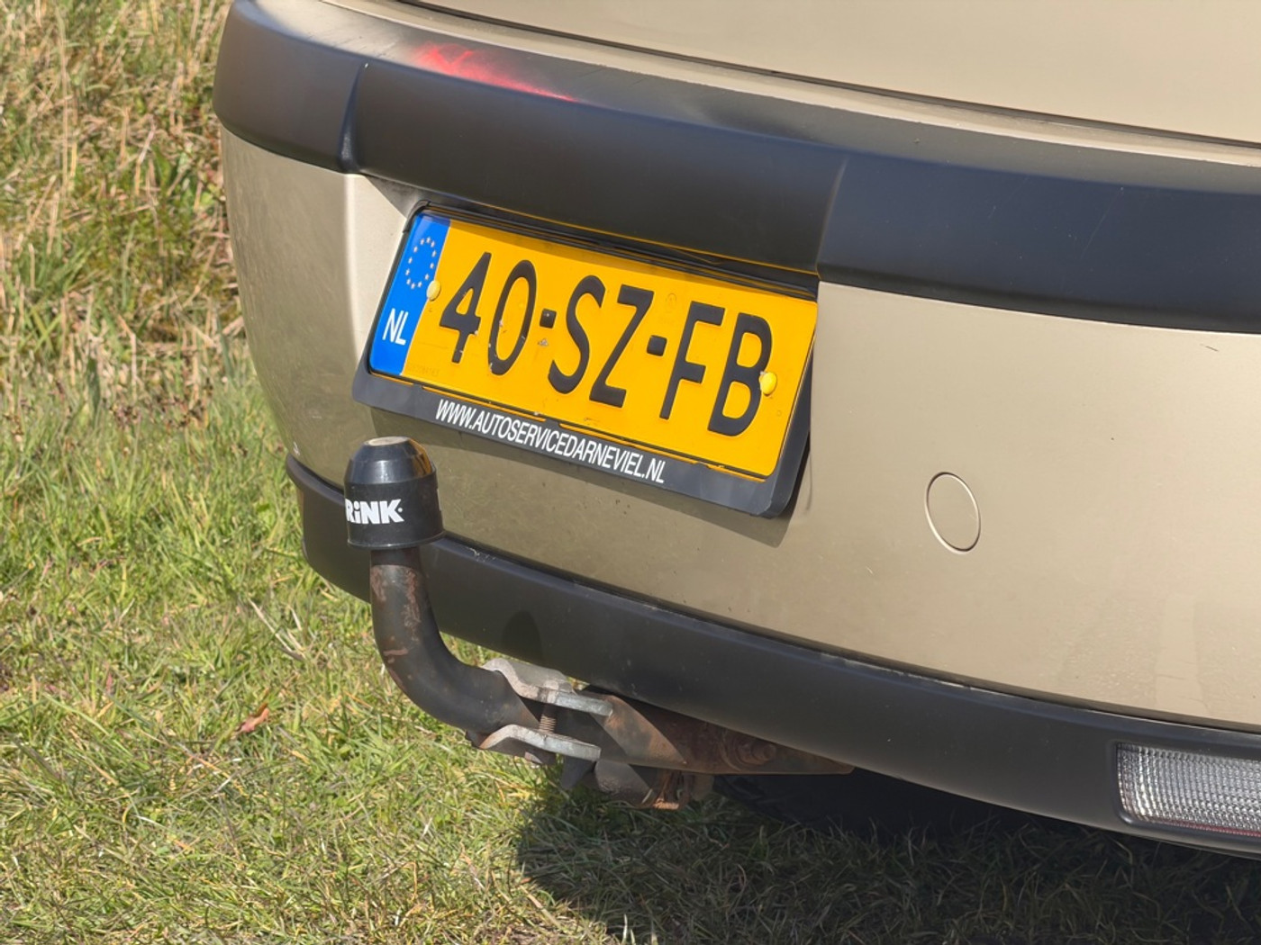 Foto van Citroen C4