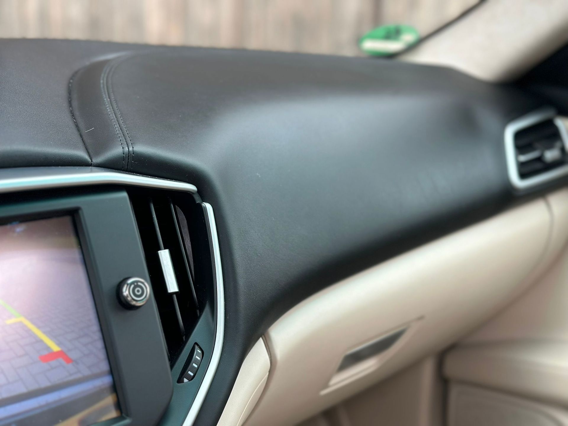 Foto van Maserati Ghibli Diesel